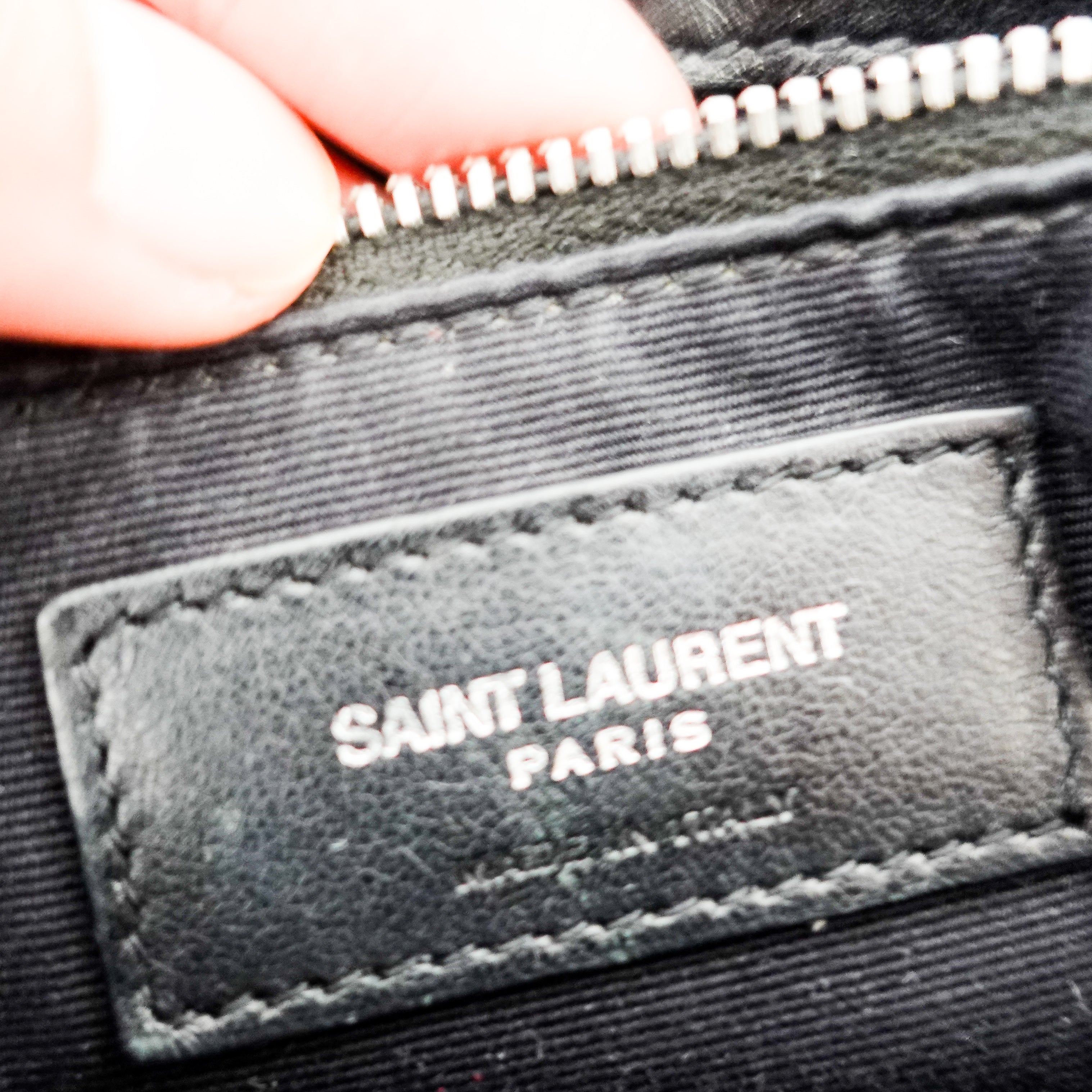 CURRENT SEASON Saint Laurent Loulou Large Bag RRP £2615 | Authentic Preloved