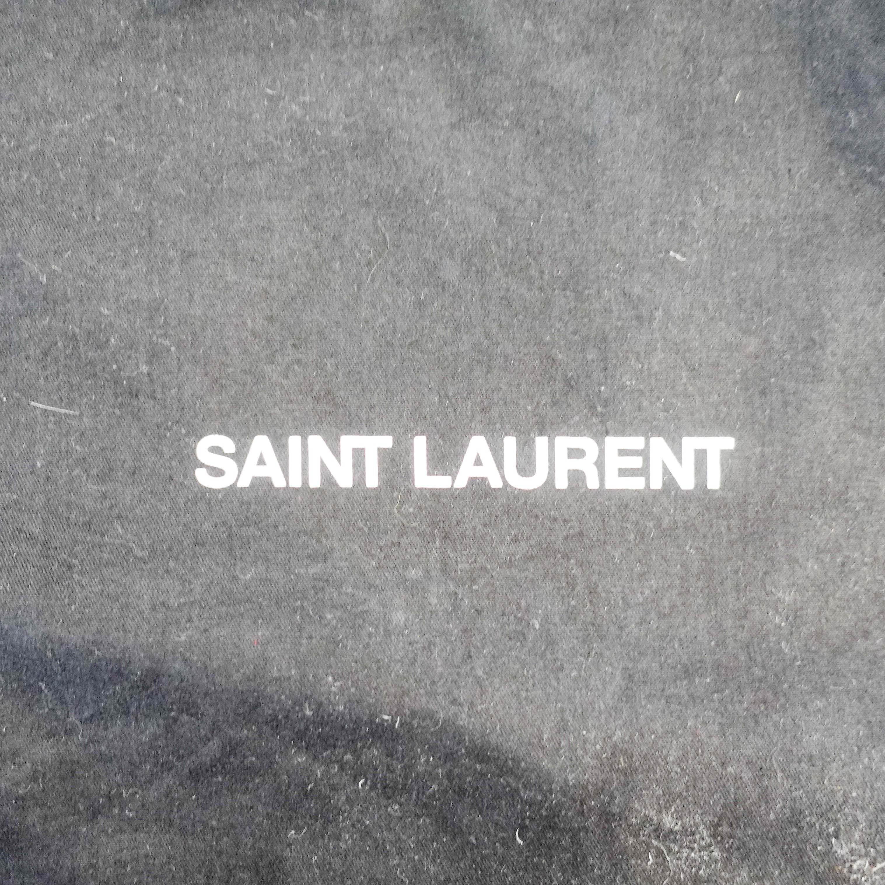 CURRENT SEASON Saint Laurent Loulou Large Bag RRP £2615 | Authentic Preloved