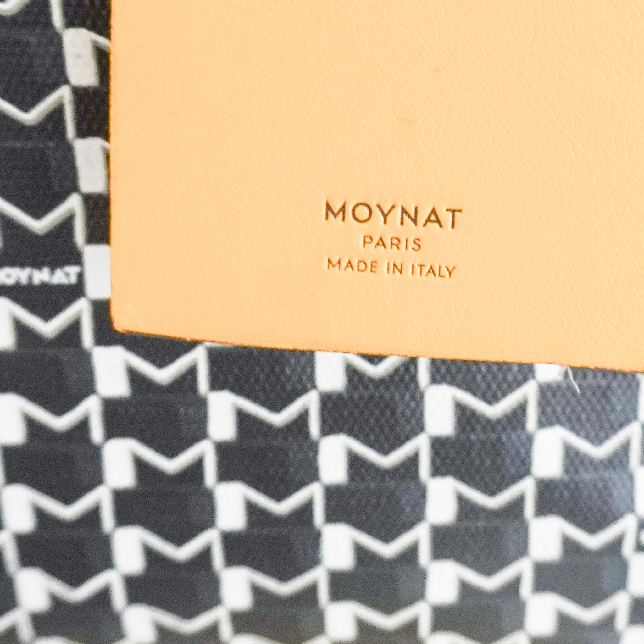 Moynant M Tote Bag RRP £1500 | Authentic Preloved - Reloved Again