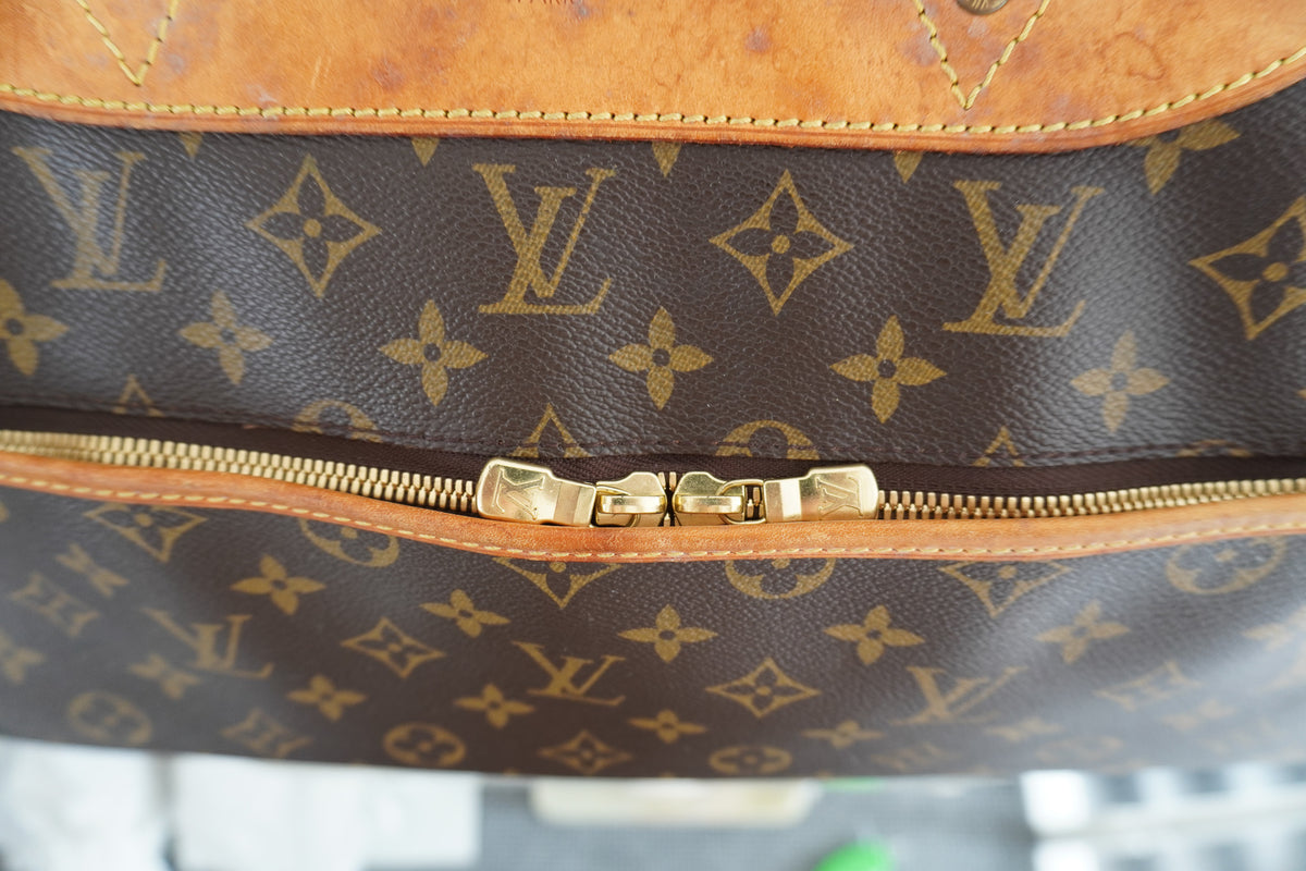 Louis Vuitton Monogram Canvas Eole 60 Rolling Luggage Bag (RRP £2000) | Authentic Preloved