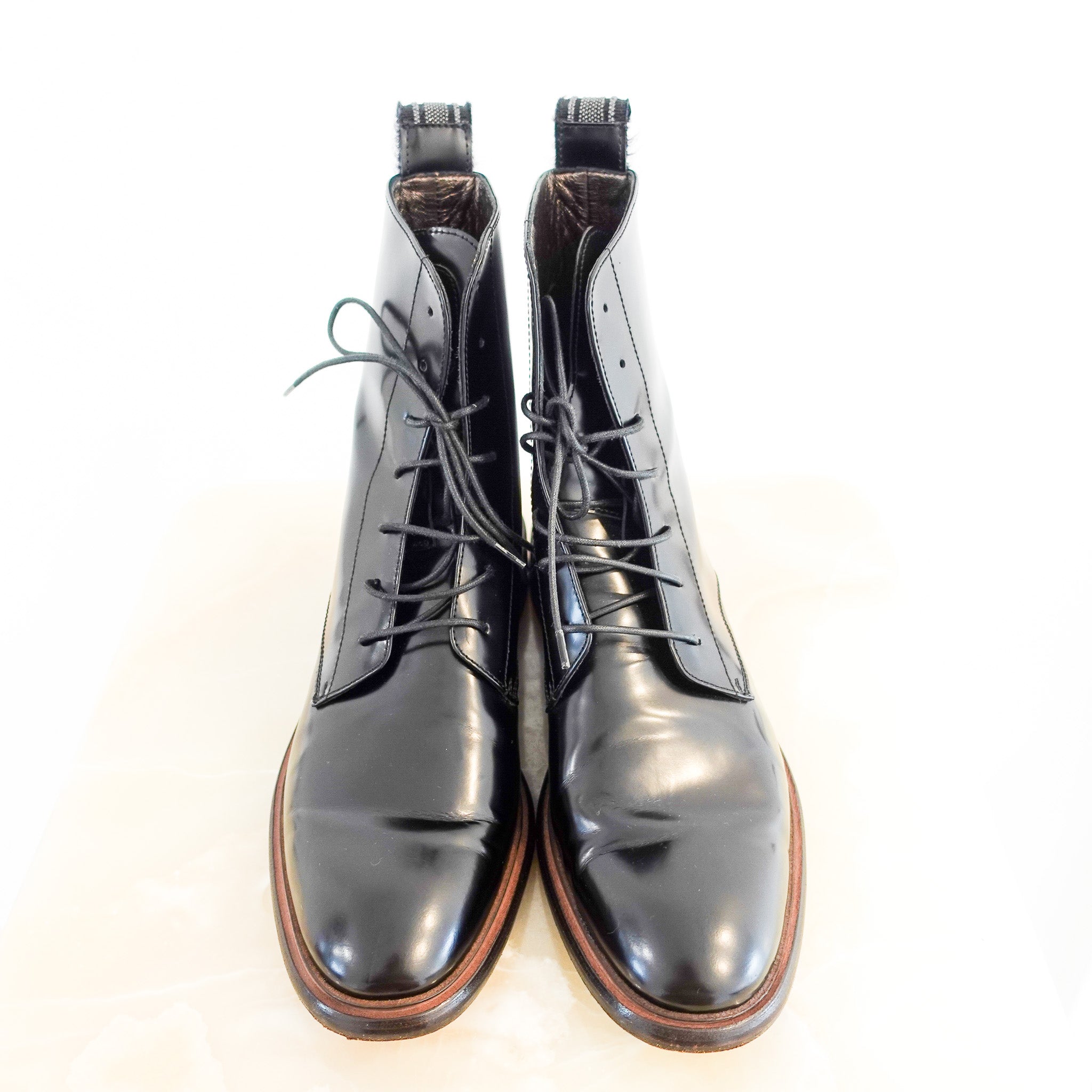 Brunello Cuchinelli ankle boots RRP £1300 | Authentic Preloved