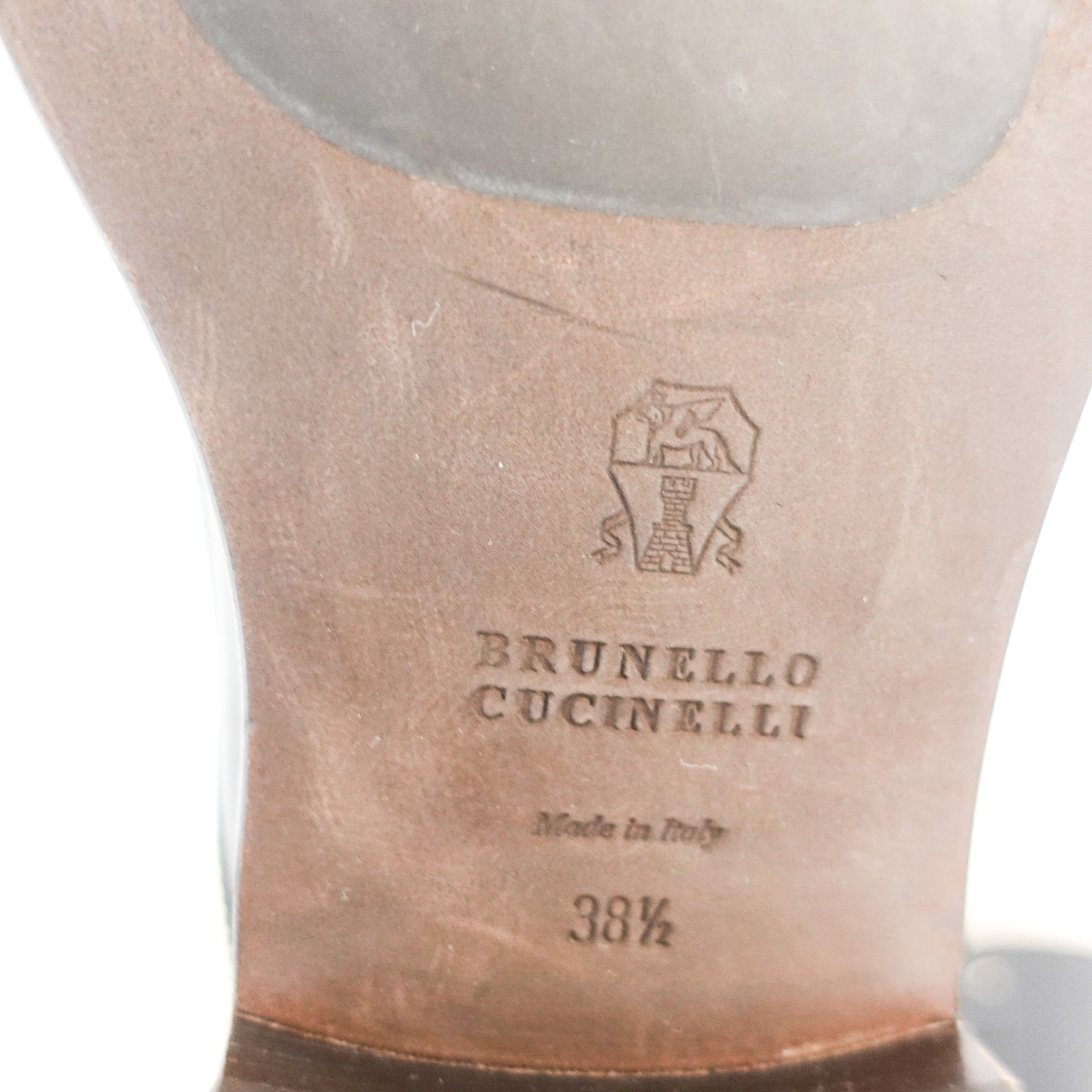 Brunello Cuchinelli ankle boots RRP £1300 | Authentic Preloved