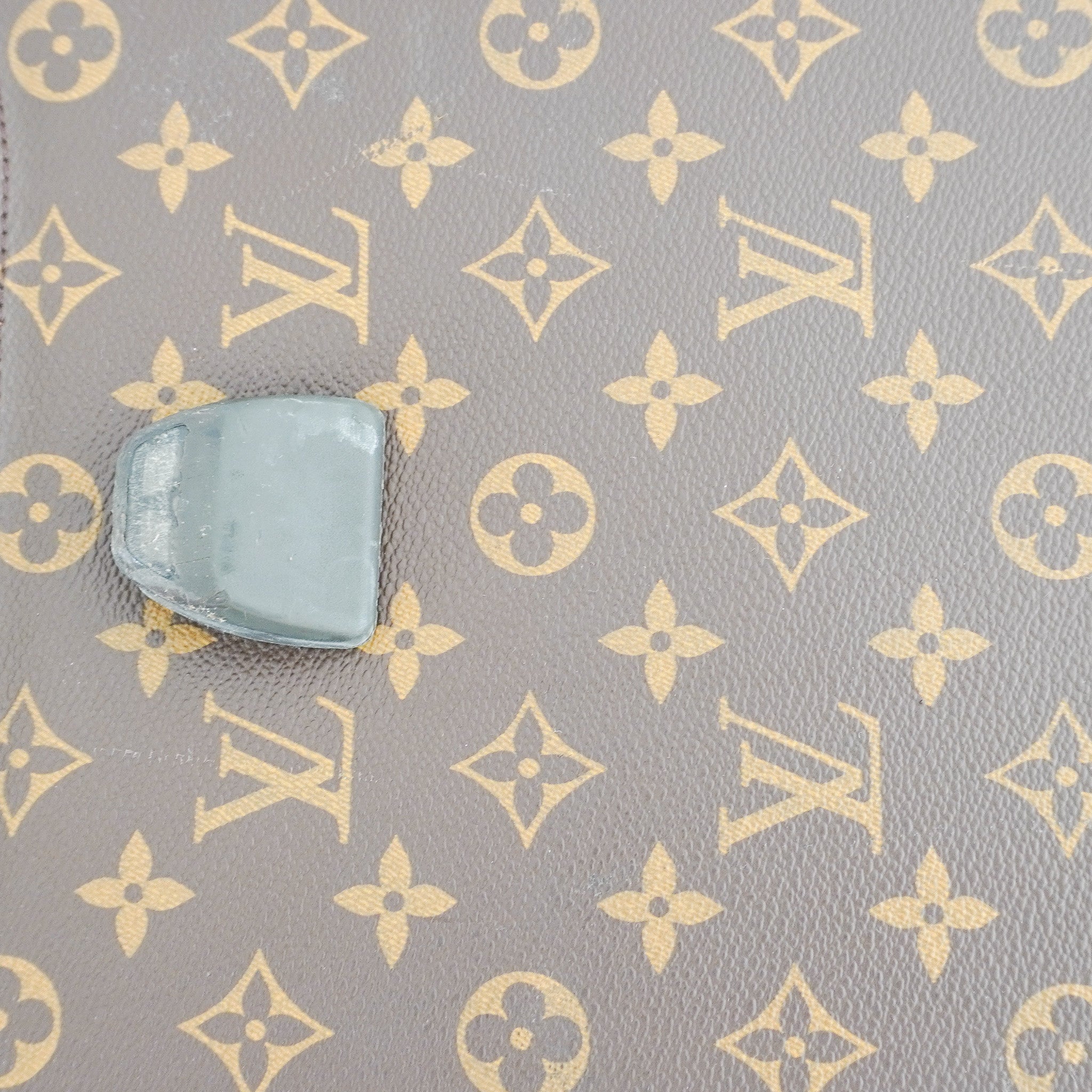 Louis Vuitton Monogram Canvas Eole 60 Rolling Luggage Bag (RRP £2000) | Authentic Preloved