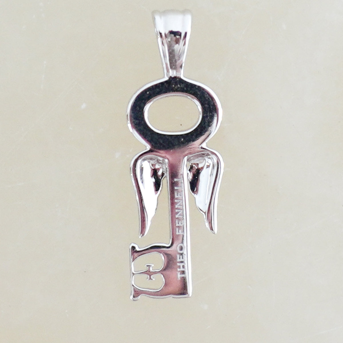 Theo Fennell Diamond Key Charm £2000 | Authentic Preloved FINAL SALE