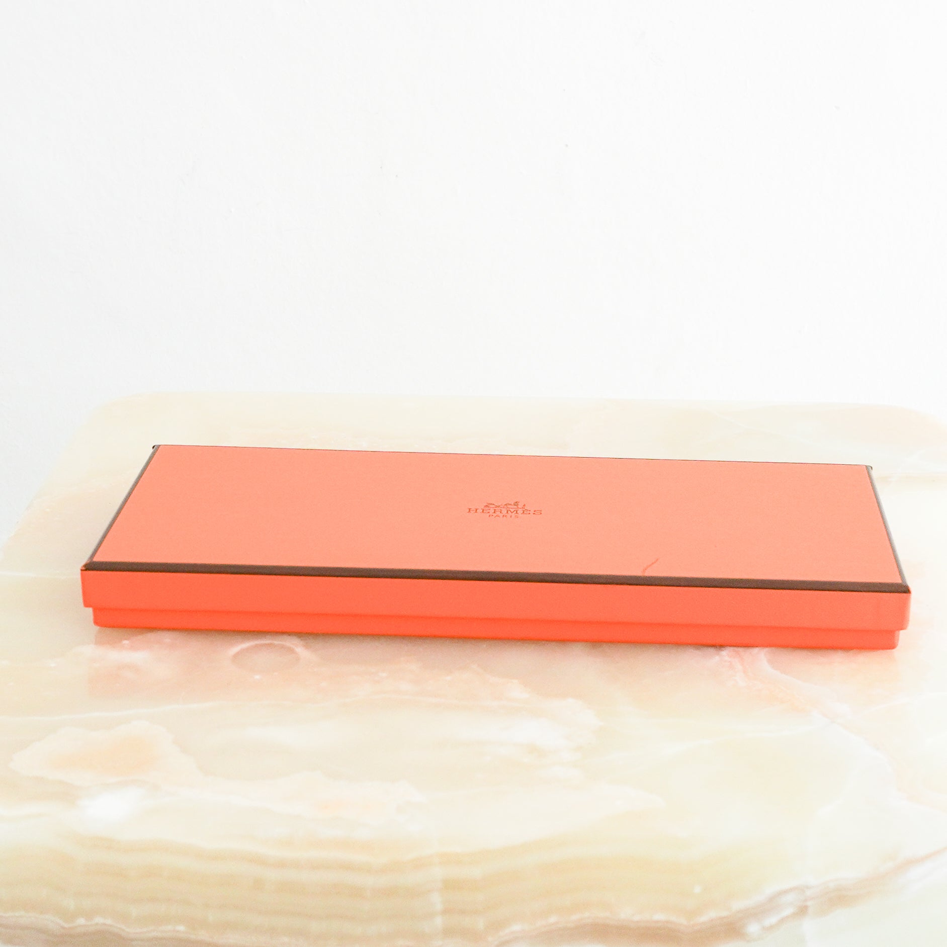 NEW Hermès Yellow Tarmac Passport Holder RRP £240 | Authentic Preloved FINAL SALE - Reloved Again