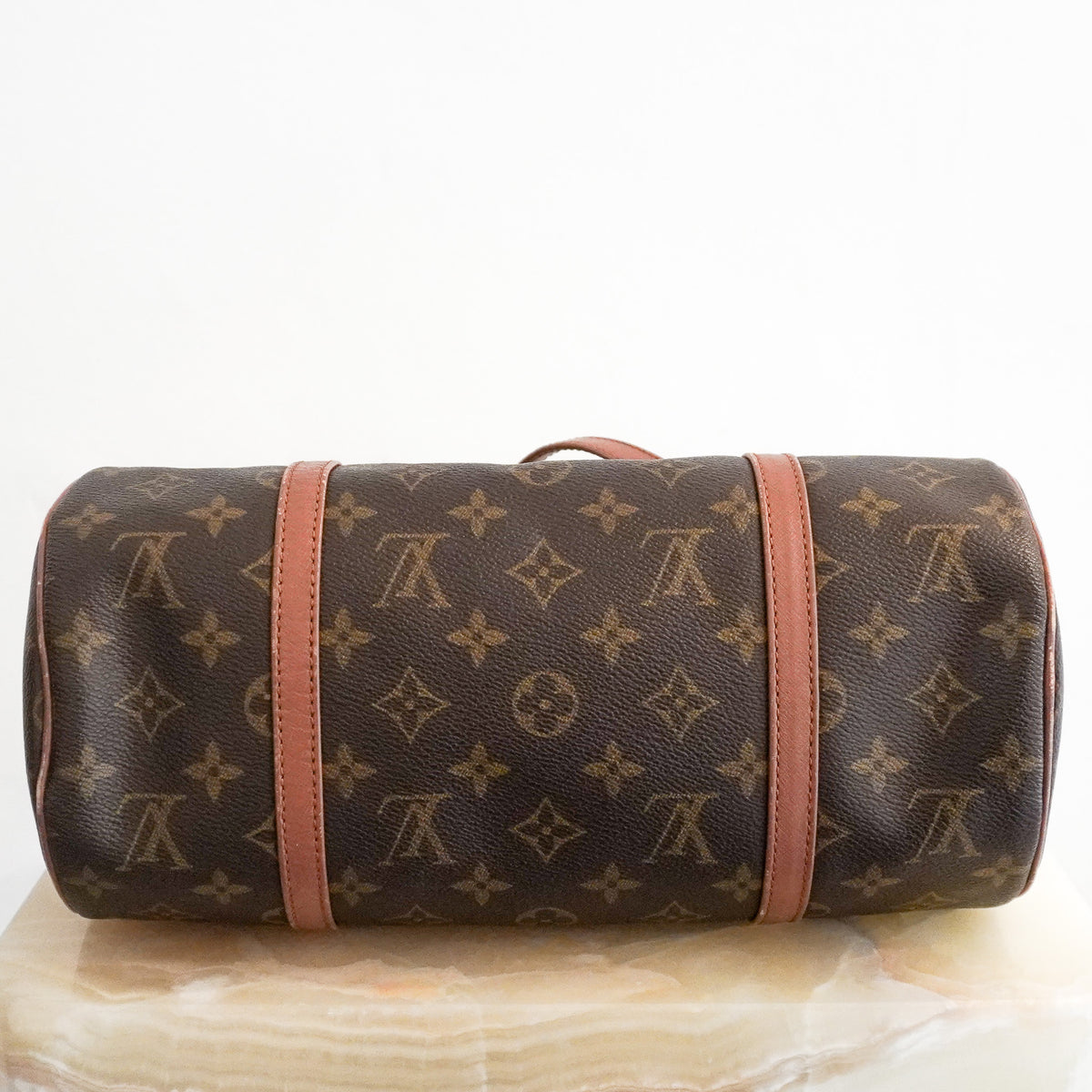 Louis Vuitton 1992 Monogram Papillon 30 Handbag (RRP £2500) | Authentic Preloved