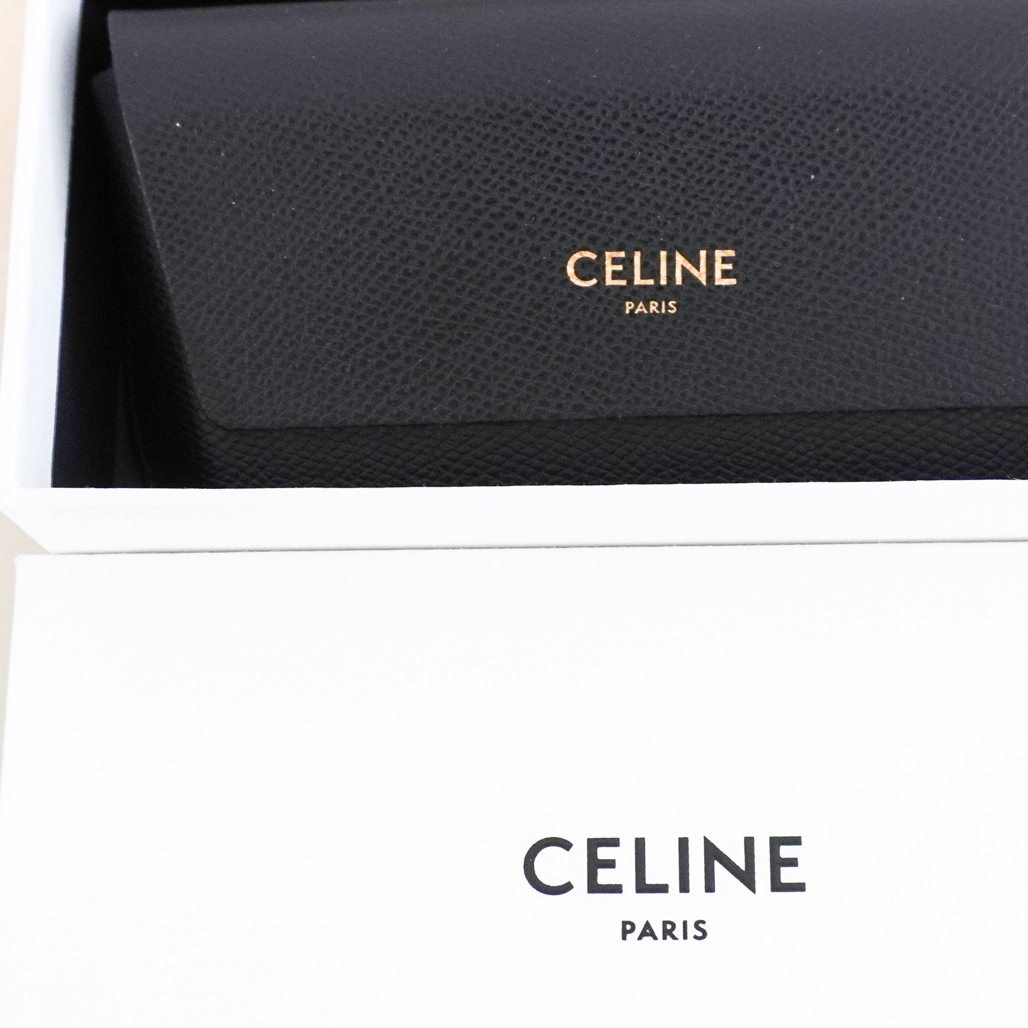 Celine Cat Eye Sunglasses in Black RRP £450 | Authentic Preloved - Reloved Again