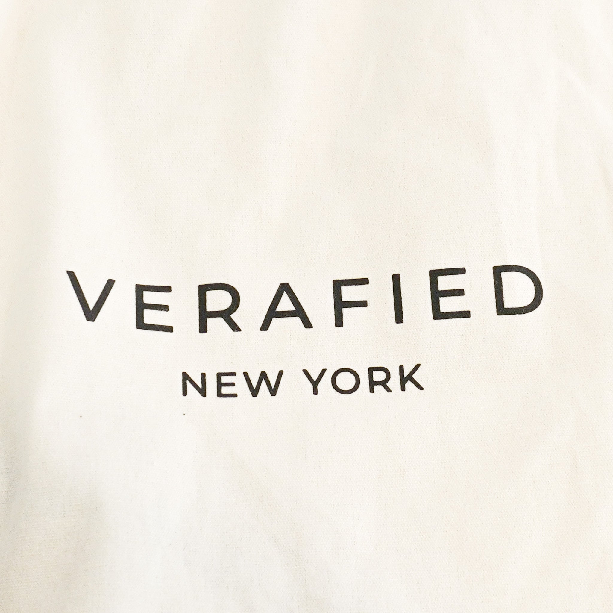 Verafied Noir Eclair Bag Interchangable Strap BLACK RRP £370 | Authentic Preloved