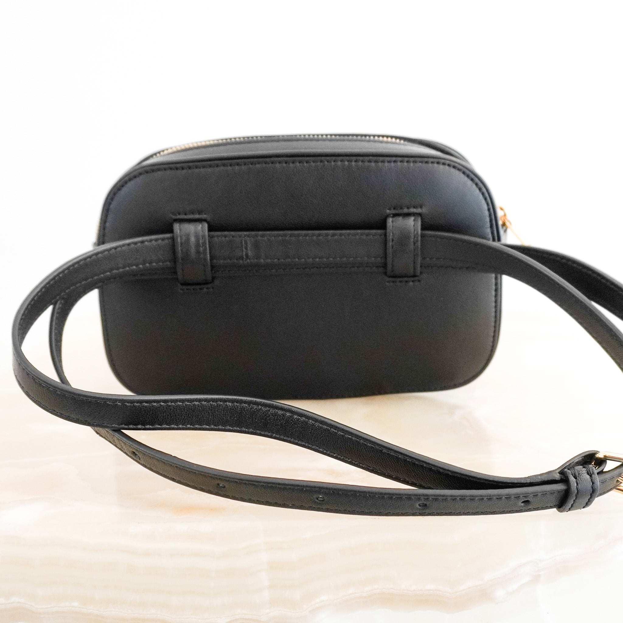 Celine Horsebit Leather Belt Bag RRP £1200| Authentic Preloved