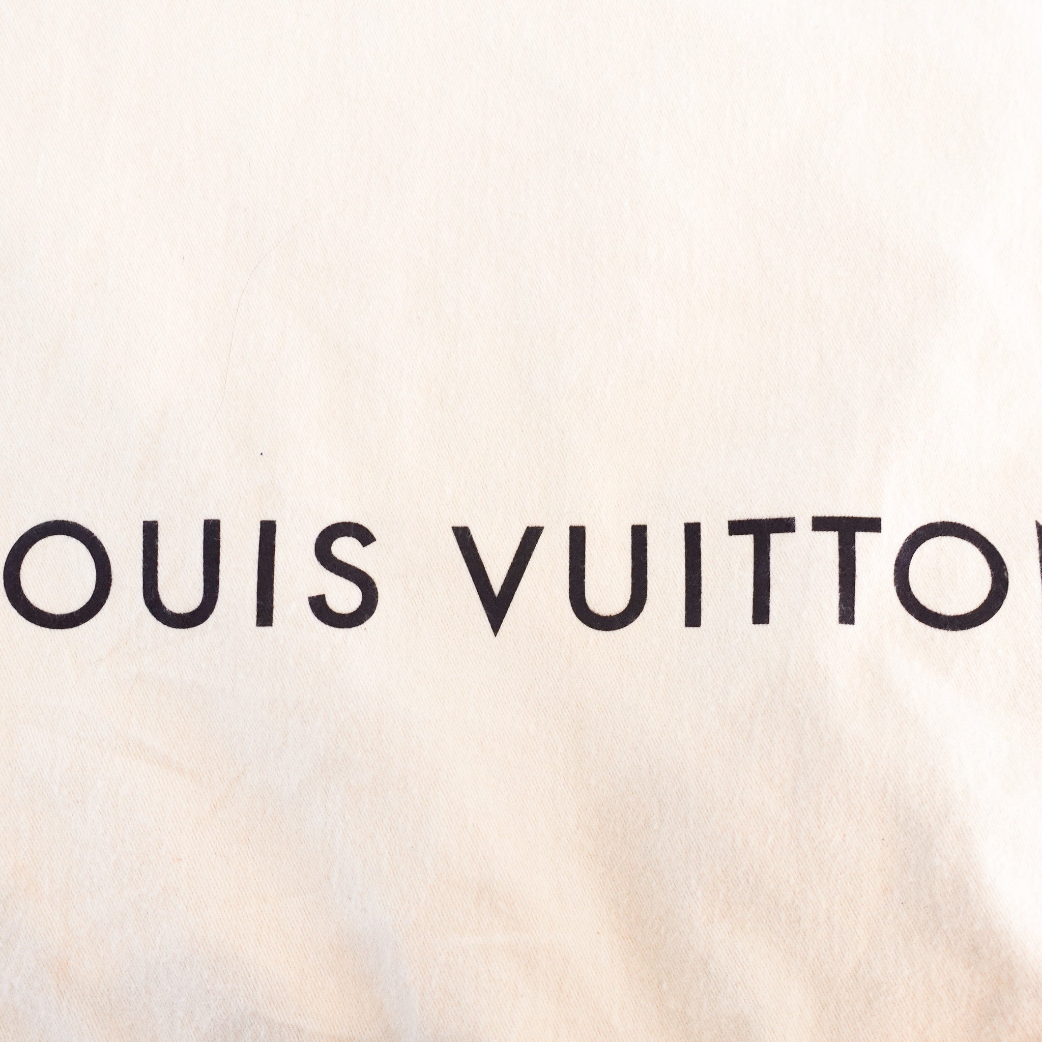 Louis Vuitton Leather Suit Carrier RRP £2,000 | Authentic Preloved - Reloved Again