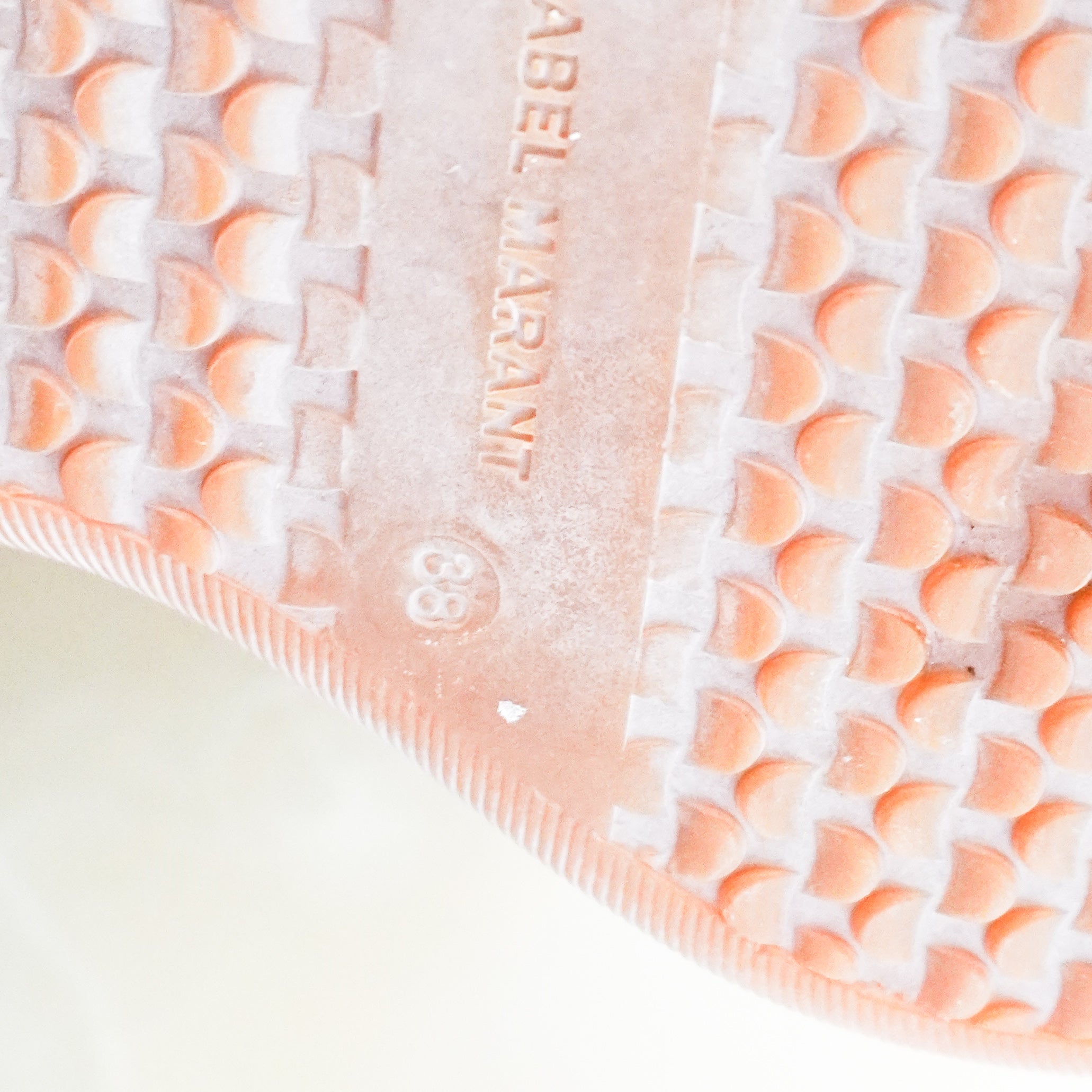 Isabel Marant Khaki Bobby Suede Trainers RRP £495 | Authentic Preloved