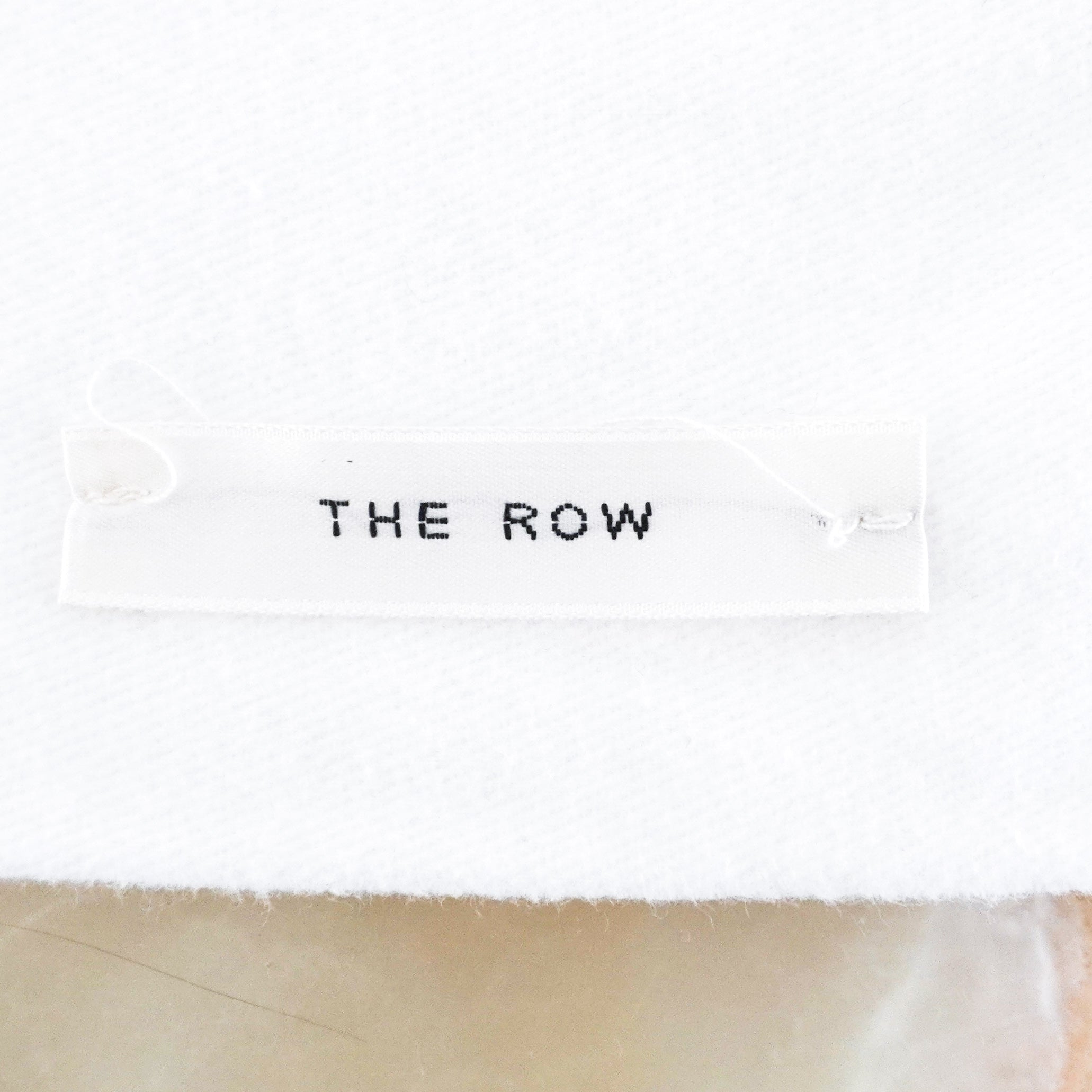 The Row Black Fisherman Sandals RRP £1000 | Authentic Preloved