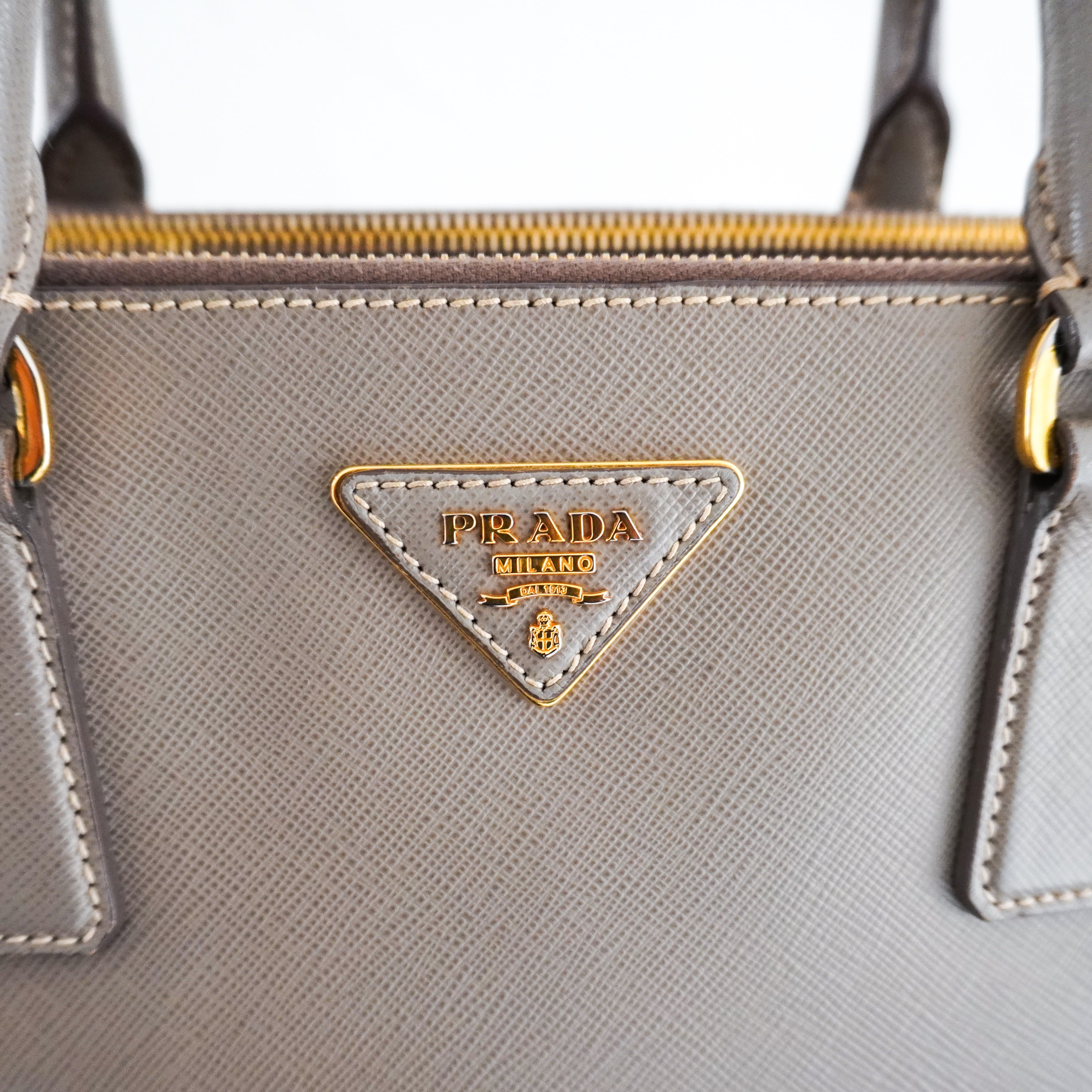 Prada Galleria Large Saffiano Leather Bag RRP £3700 | Authentic Preloved