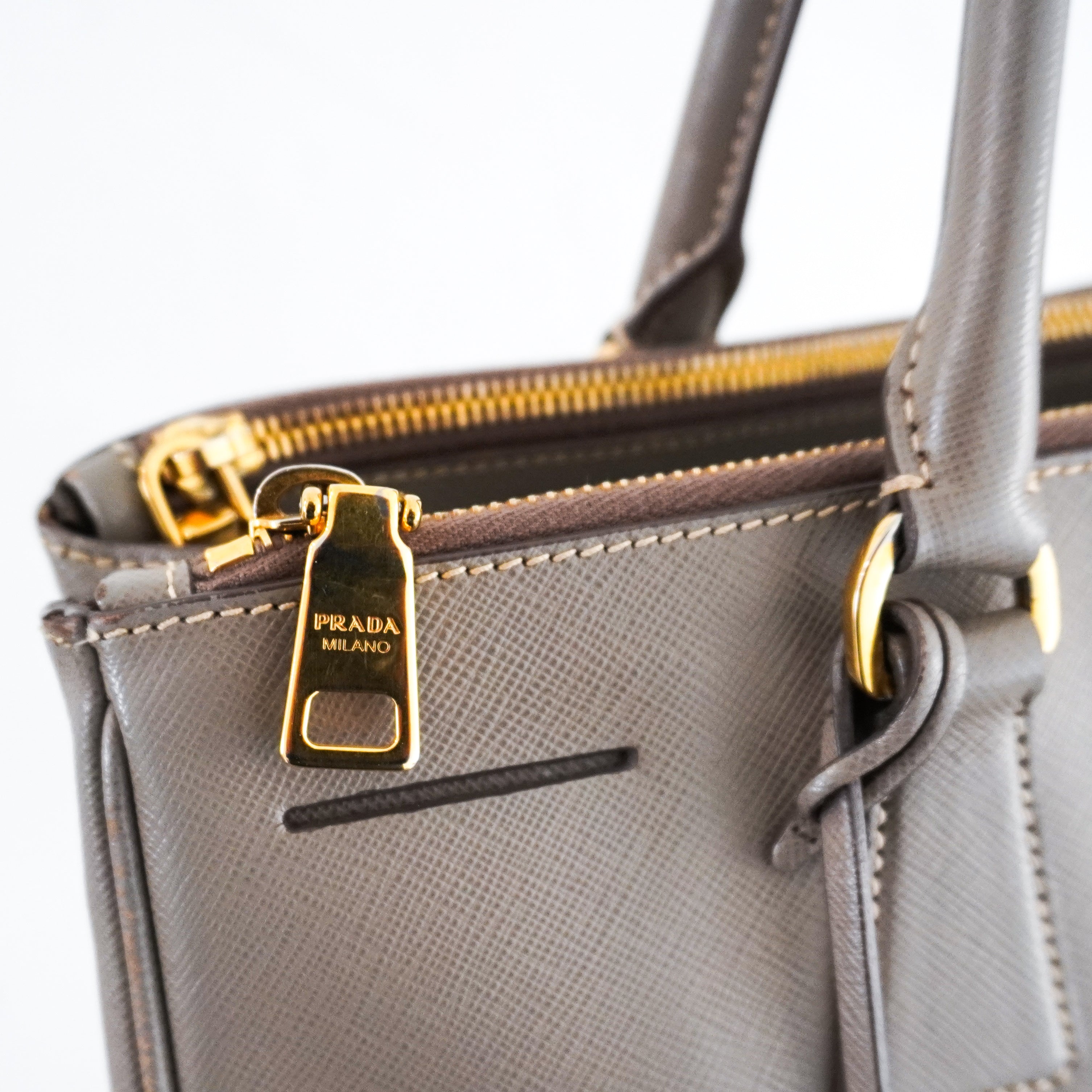 Prada Galleria Large Saffiano Leather Bag RRP £3700 | Authentic Preloved