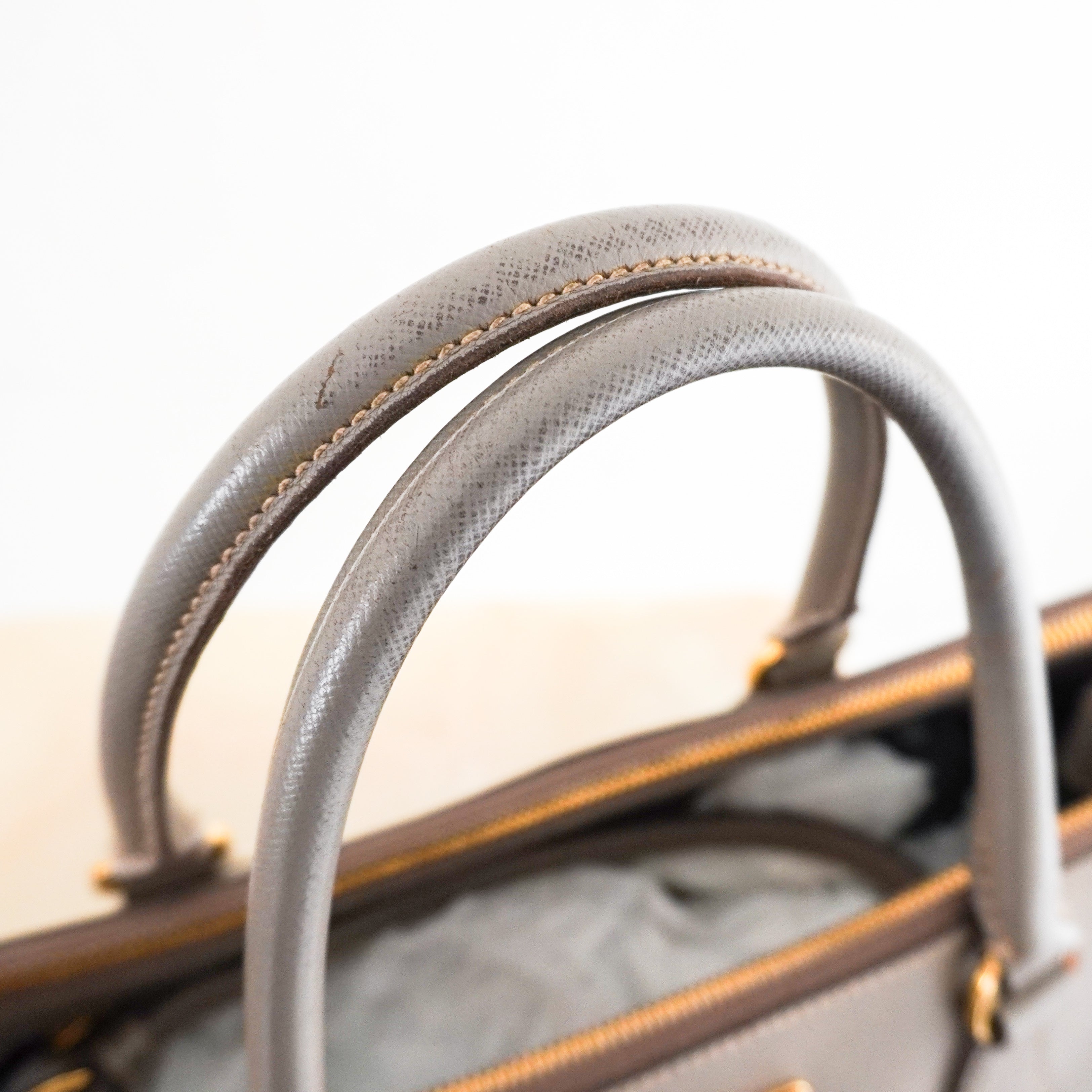 Prada Galleria Large Saffiano Leather Bag RRP £3700 | Authentic Preloved