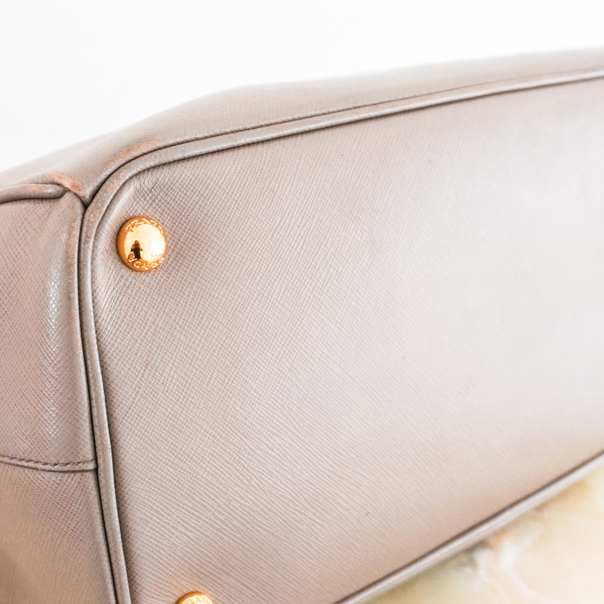 Prada Galleria Large Saffiano Leather Bag RRP £3700 | Authentic Preloved