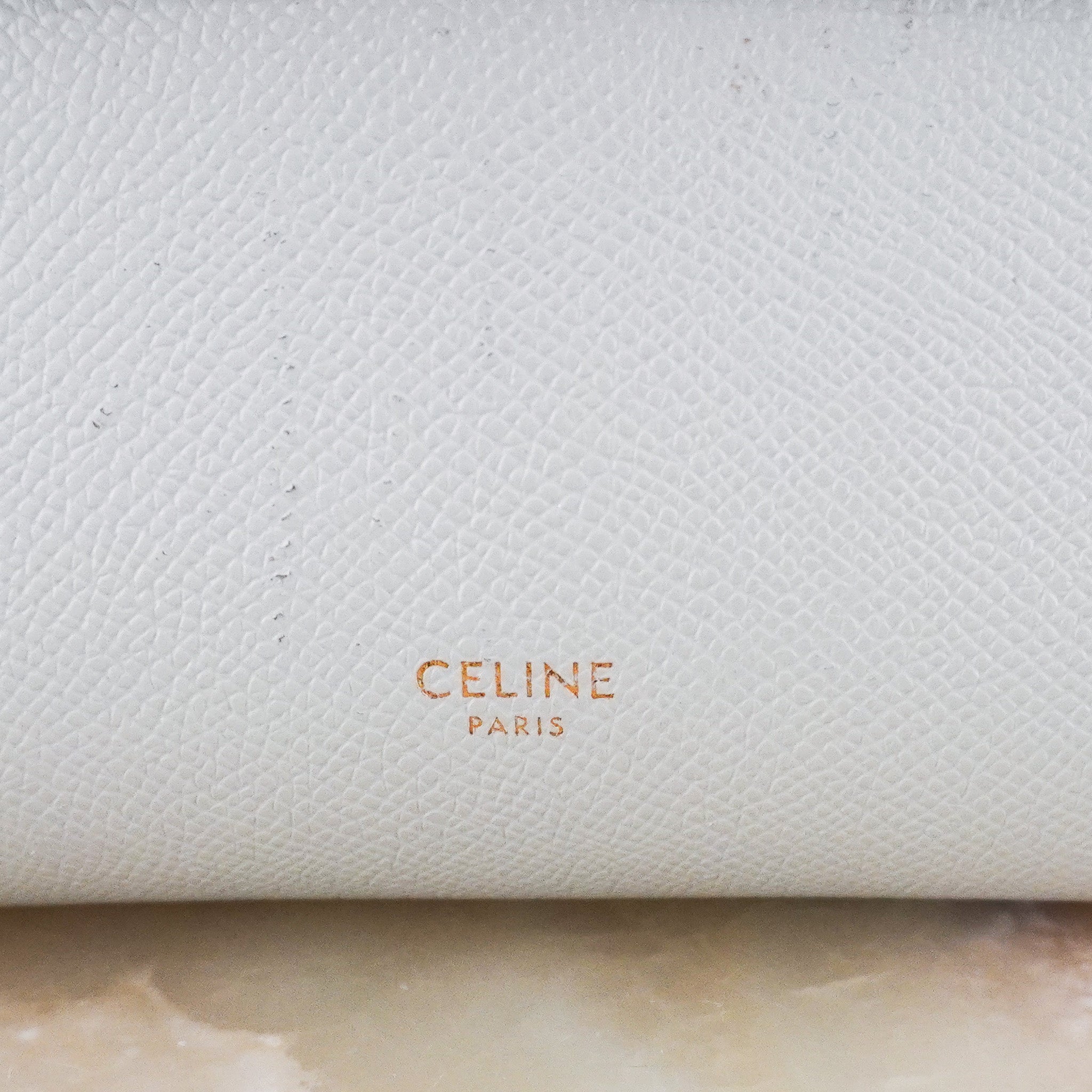 Celine Micro Belt Shoulder Bag in Taupe RRP £1600 | Authentic Preloved