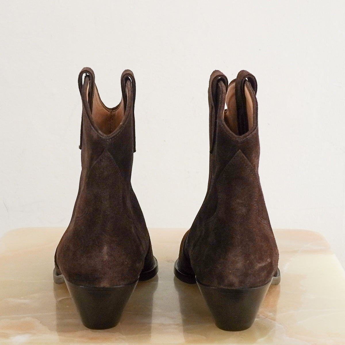 Isabel Marant Dewina Pointed Toe Ankle Boot EU42 (RRP £500)| Authentic Preloved