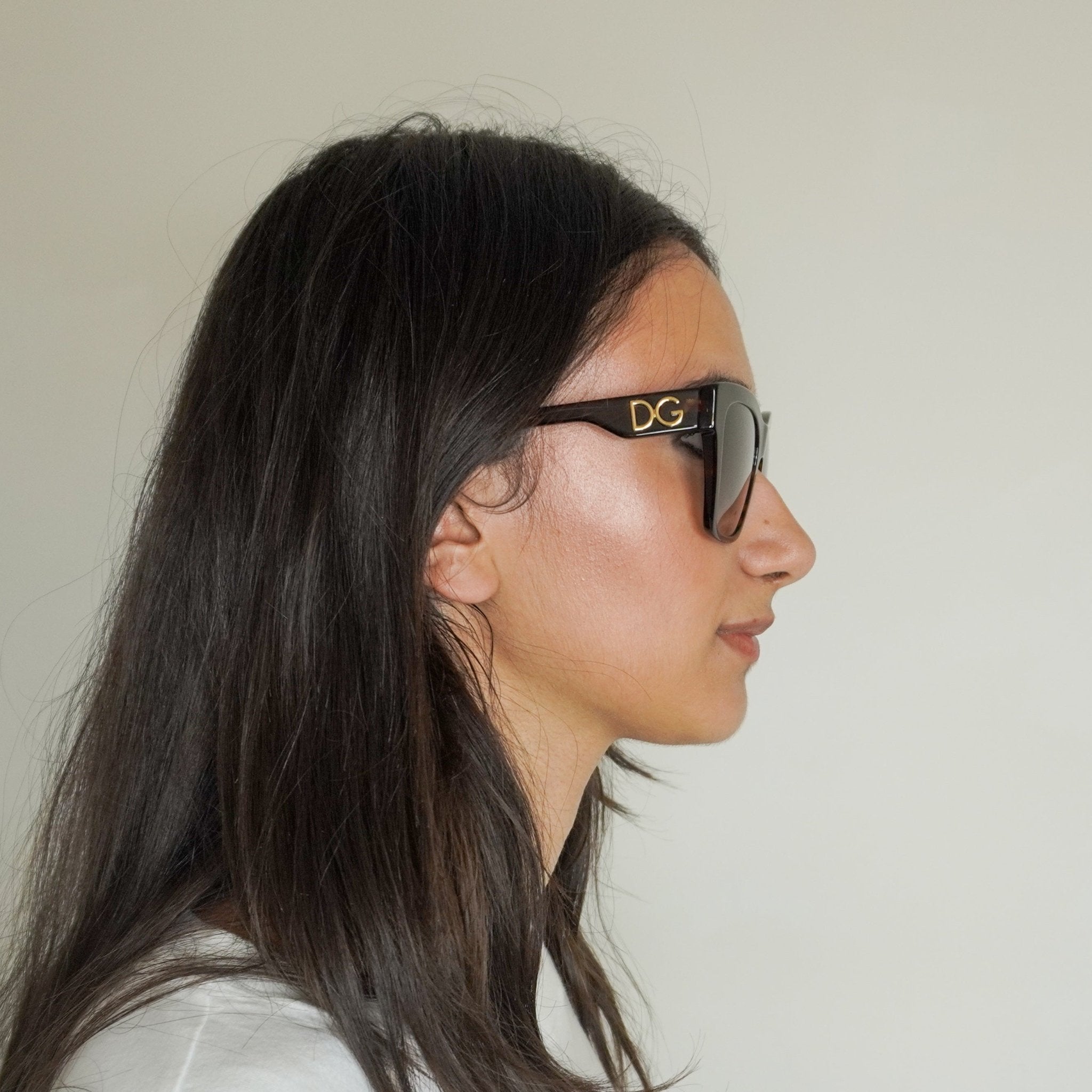 Dolce & Gabbana DG4384 Tortoiseshell Cat-Eye Sunglasses | Authentic Preloved FINAL SALE - Reloved Again