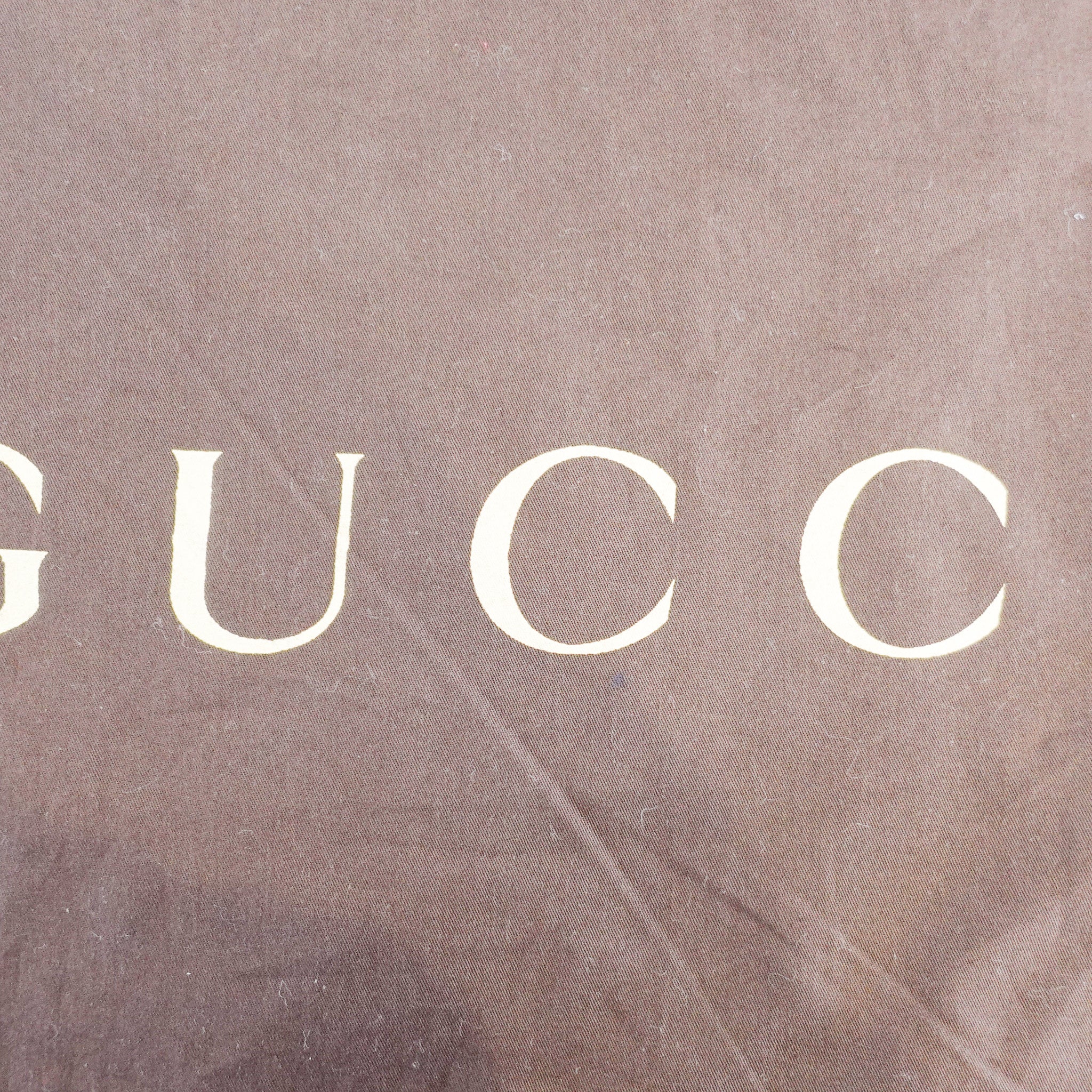 Gucci Lady Lock Tote in Black | Authentic Preloved - Reloved Again
