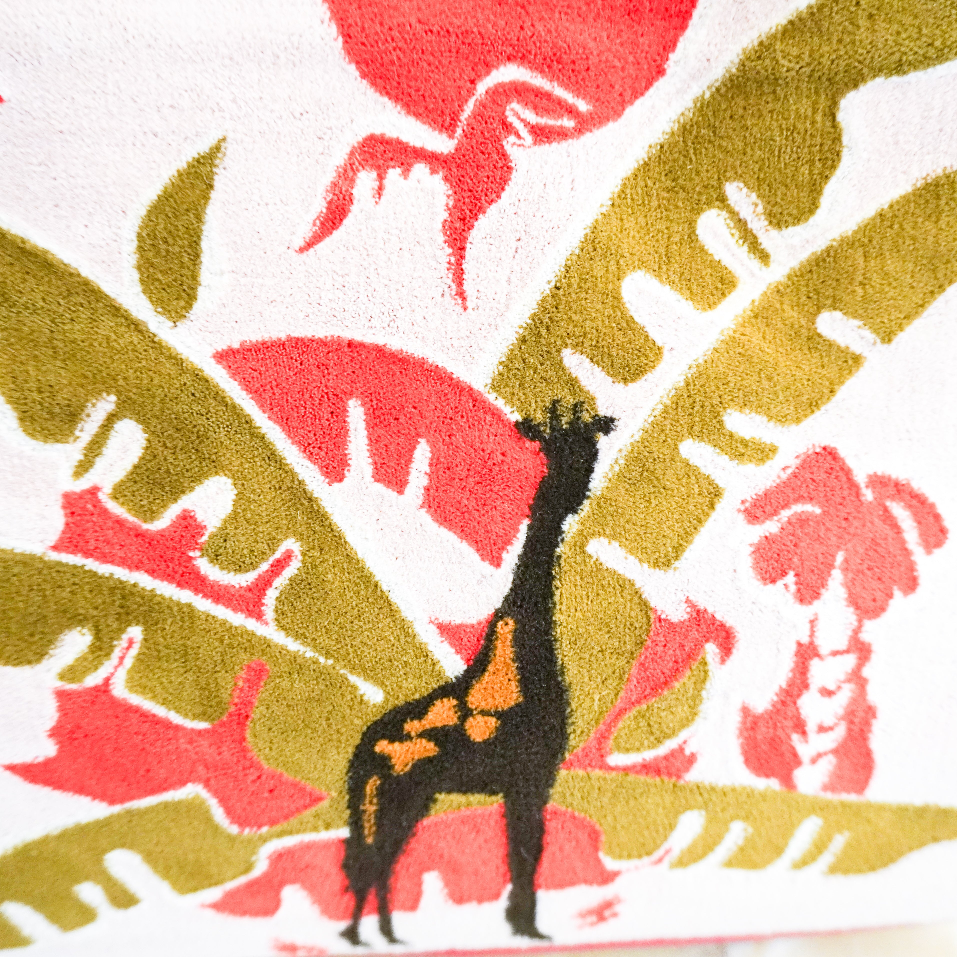 Charlotte Olympia Adventurous Tote Bag in Red RRP £1700 | Authentic Preloved