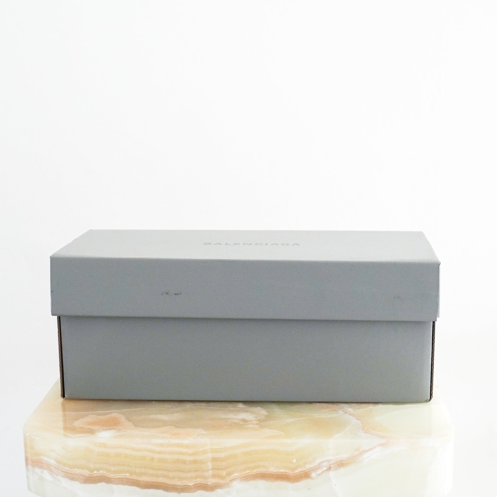 Balenciaga Black Bal Thong Flip Flops RRP £330 | Authentic Preloved - Reloved Again