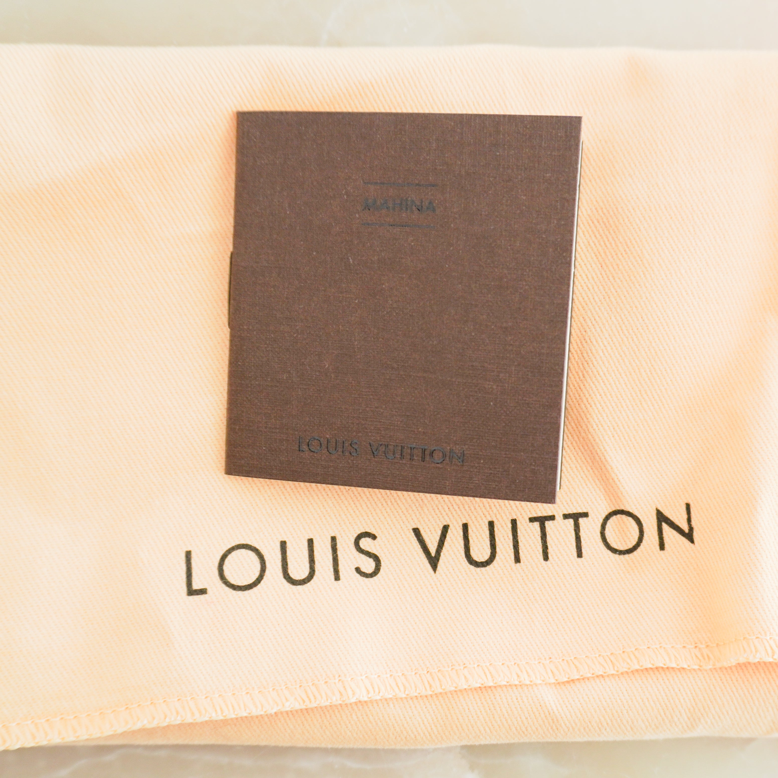 Louis Vuitton Monogram Canvas Wallet (RRP £495) | Authentic Preloved