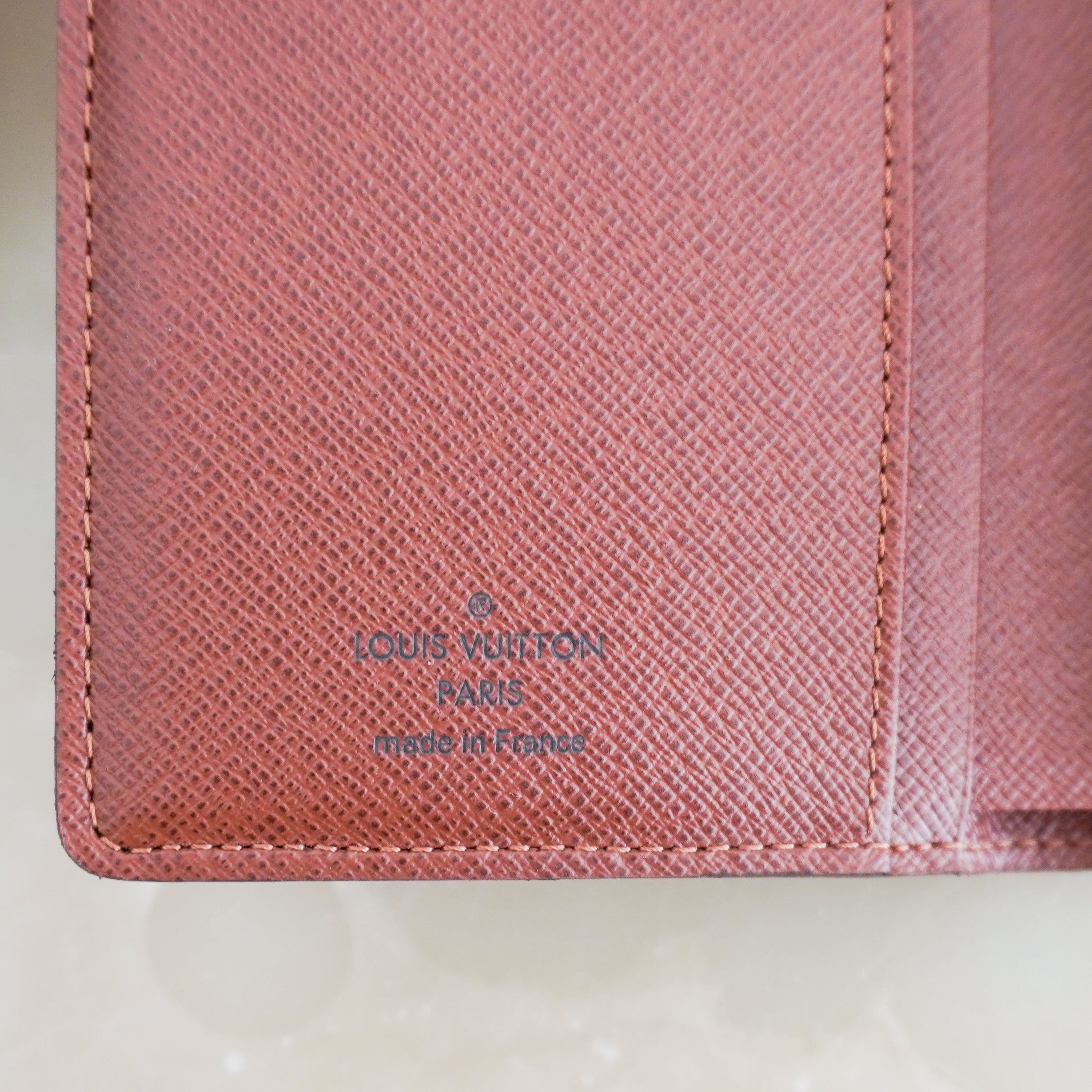 Louis Vuitton Monogram Canvas Wallet (RRP £495) | Authentic Preloved