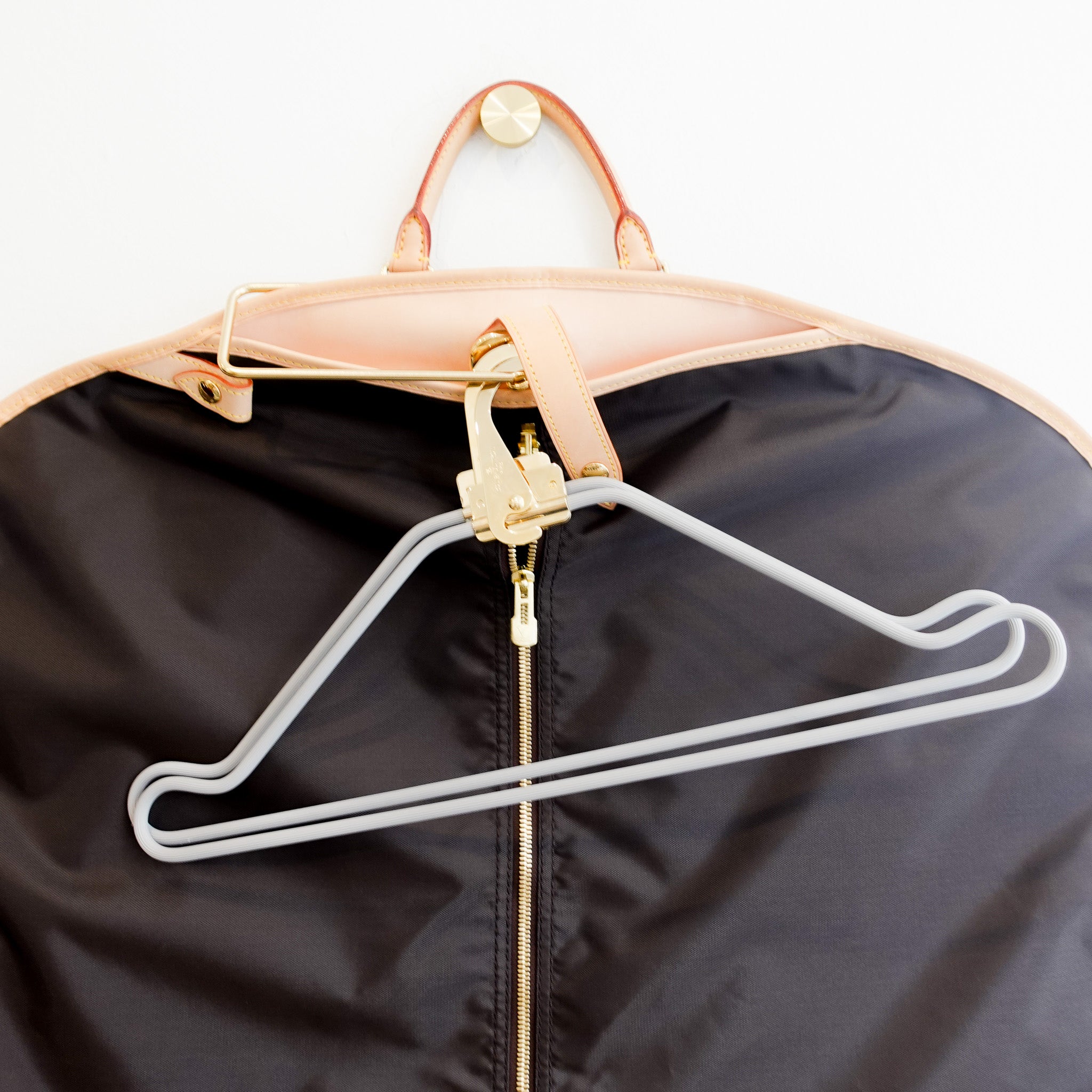 Louis Vuitton Leather Suit Carrier RRP £2,000 | Authentic Preloved - Reloved Again