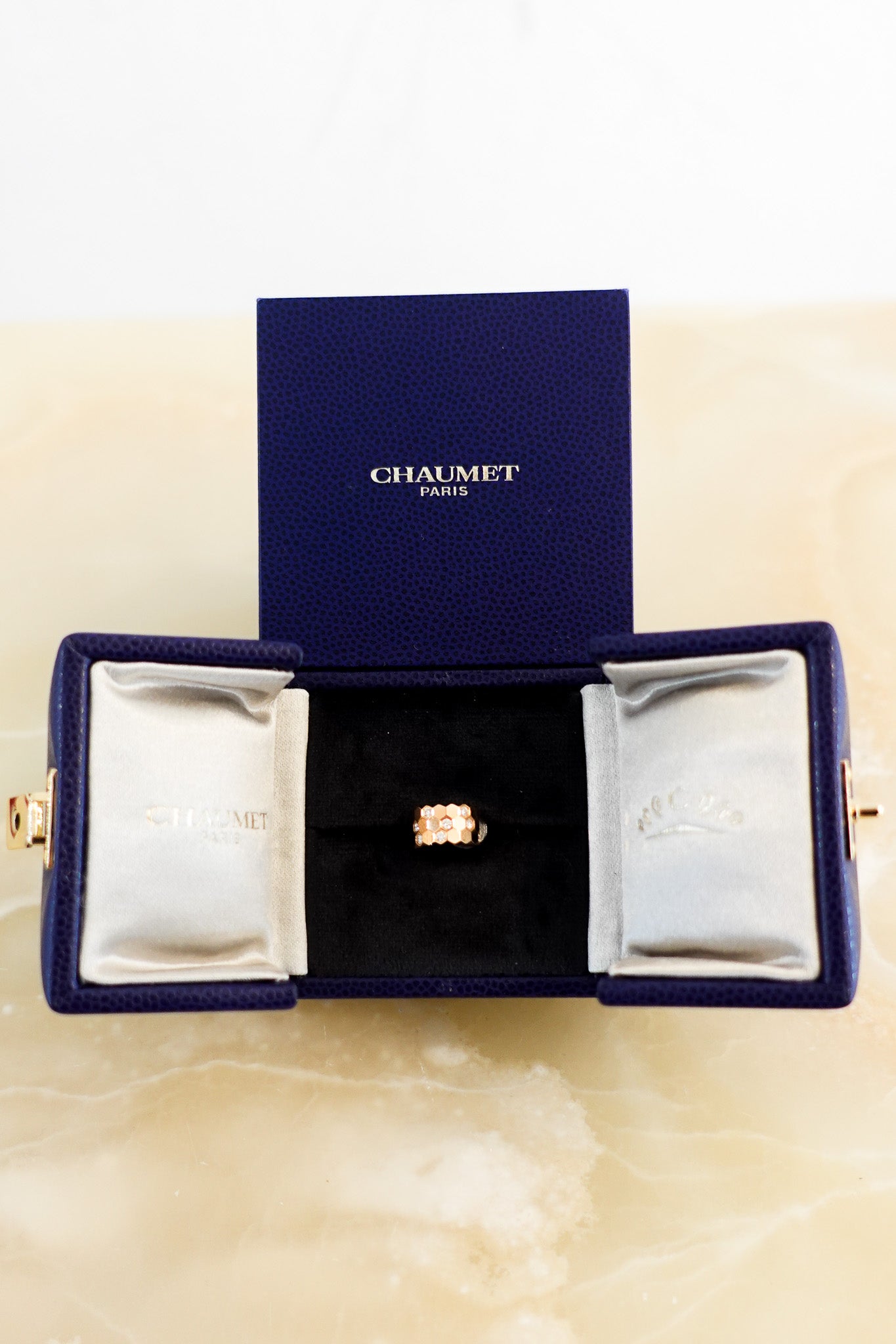 CURRENT SEASON Chaumet Bee Diamond Ear Cuff RRP ££2730 | Authentic Preloved - Reloved Again