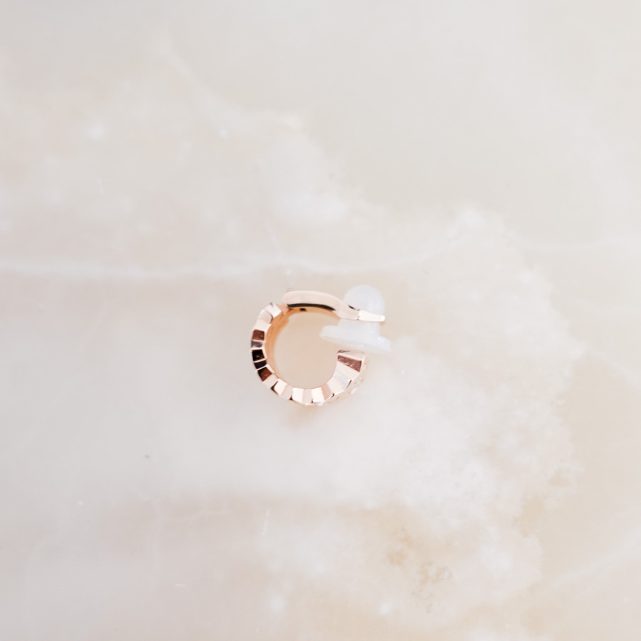 CURRENT SEASON Chaumet Bee Diamond Ear Cuff RRP ££2730 | Authentic Preloved - Reloved Again
