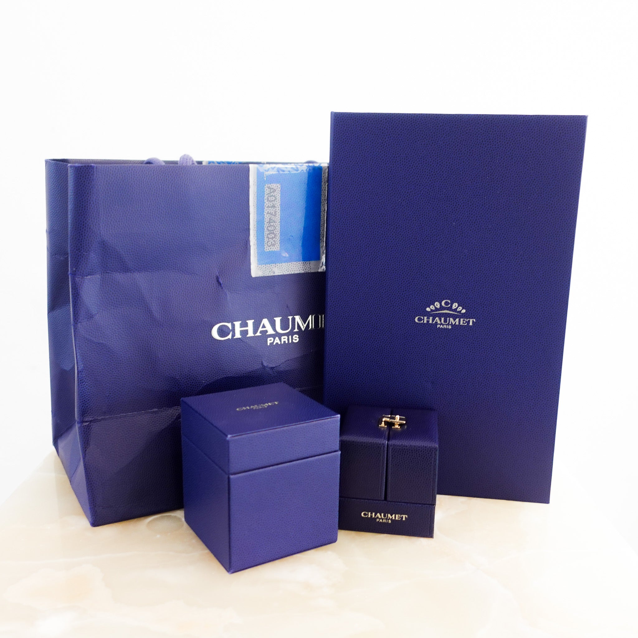 CURRENT SEASON Chaumet Bee Diamond Ear Cuff RRP ££2730 | Authentic Preloved - Reloved Again