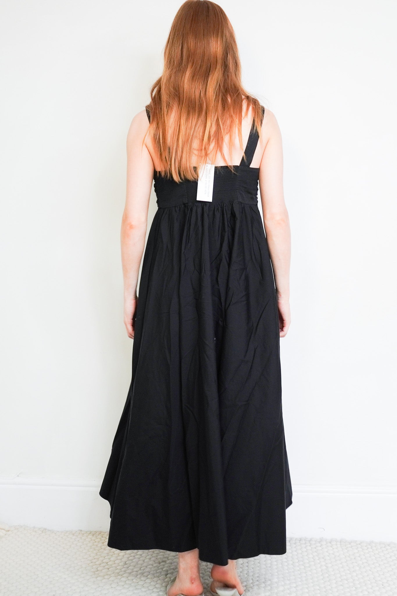A.L.C Black Bow Dress (RRP £445) | Authentic Preloved