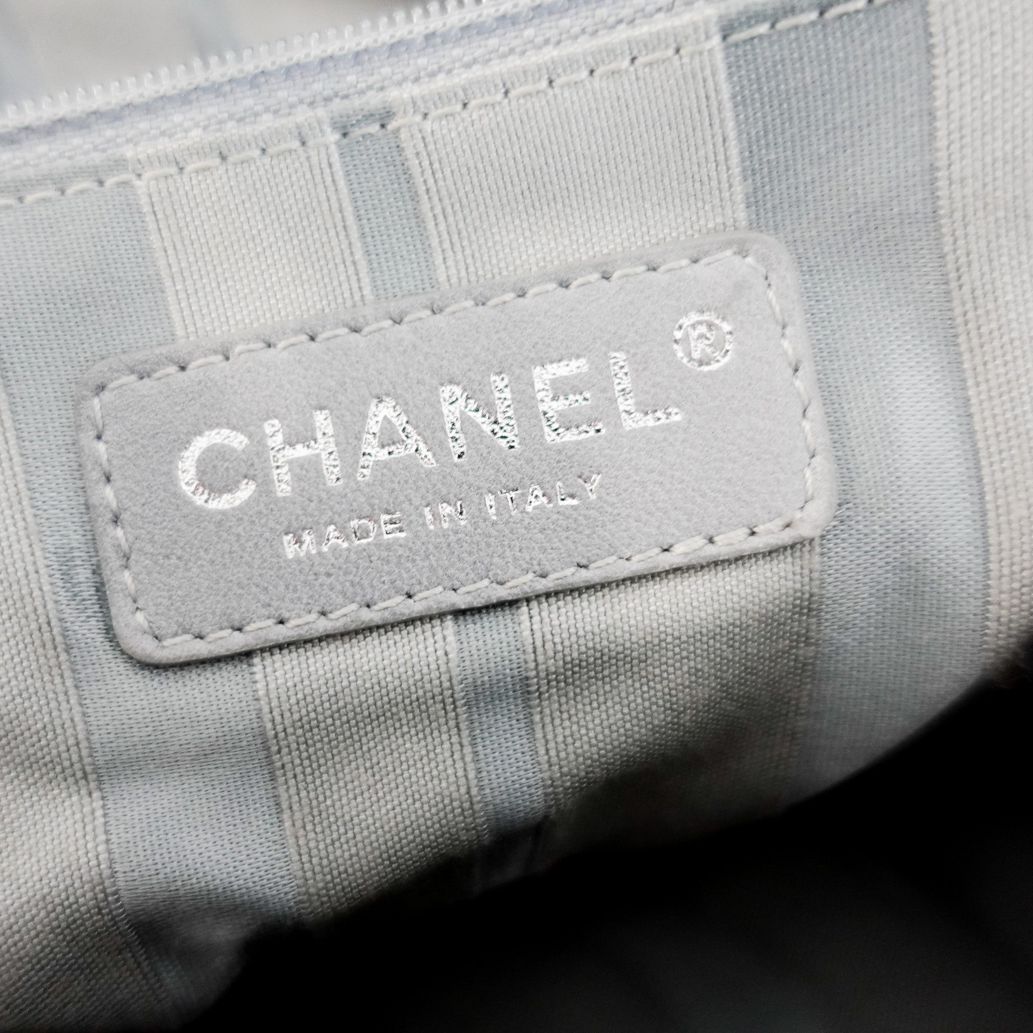 RARE Chanel Bon Bon Tote £1300 | Authentic Preloved - Reloved Again