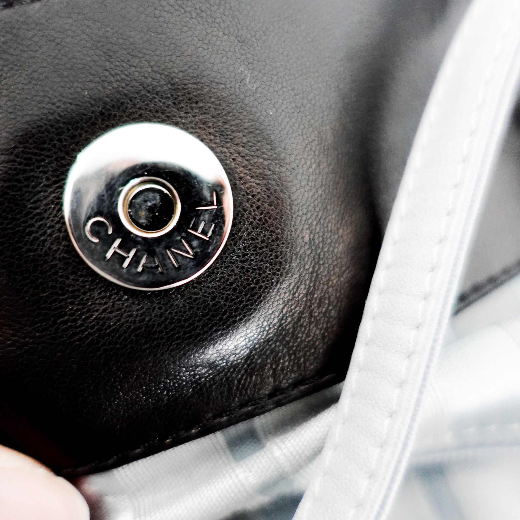 RARE Chanel Bon Bon Tote £1300 | Authentic Preloved - Reloved Again