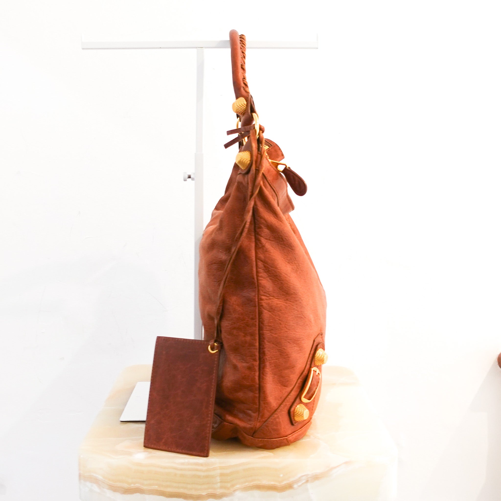 Balenciaga Day Bag £1490 | Authentic Preloved - Reloved Again