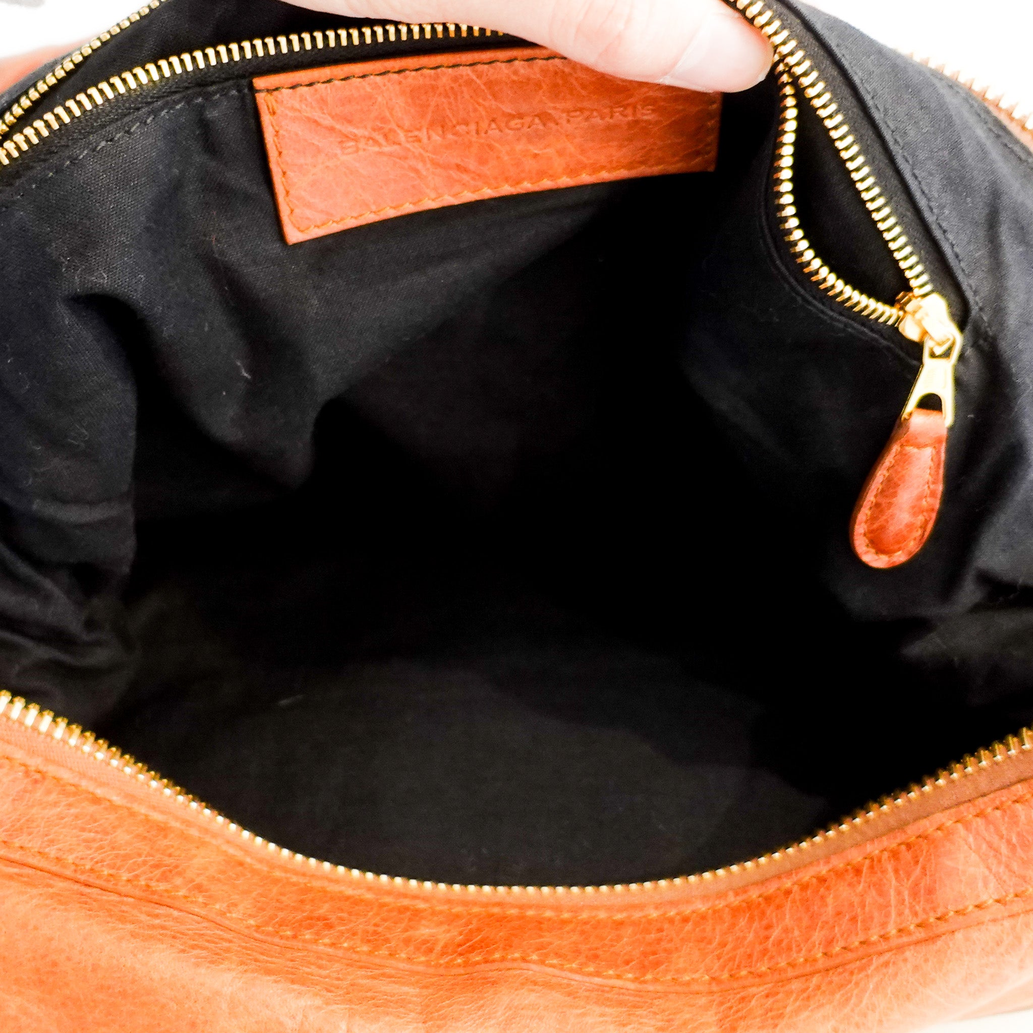 Balenciaga Day Bag £1490 | Authentic Preloved - Reloved Again