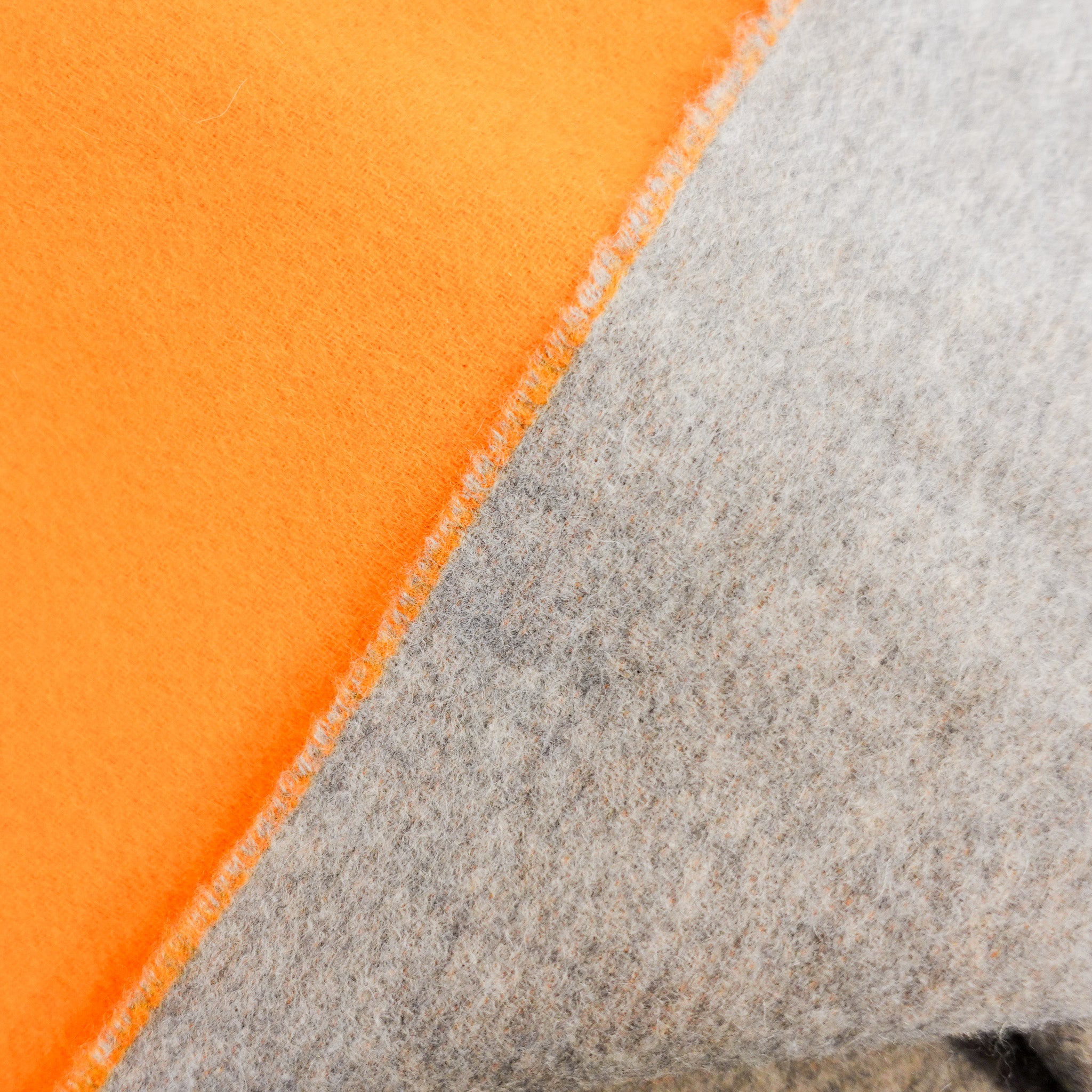 Hermes Double Face Cashmere Scarf RRP £1150 | Authentic Preloved - Reloved Again