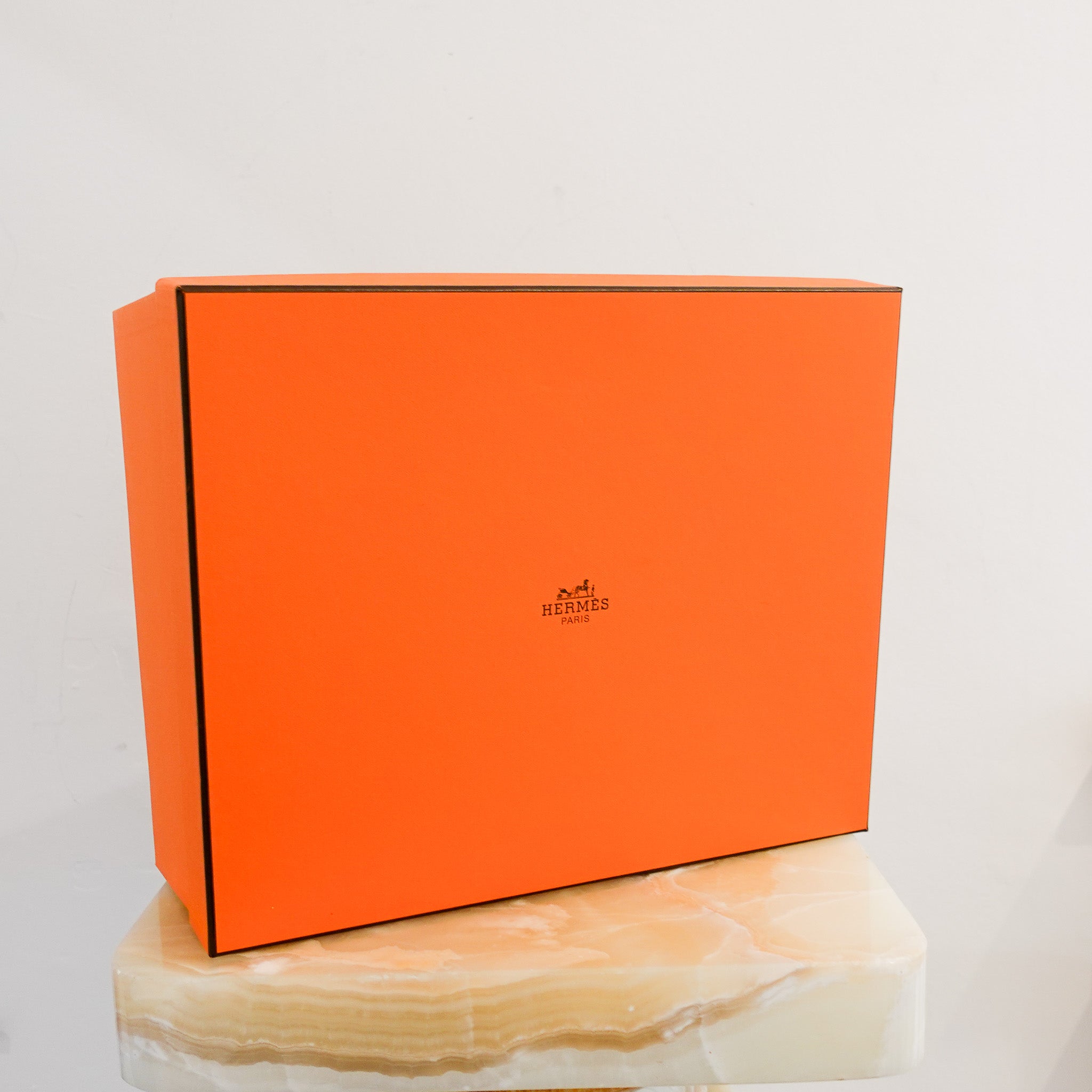 Hermes Double Face Cashmere Scarf RRP £1150 | Authentic Preloved - Reloved Again