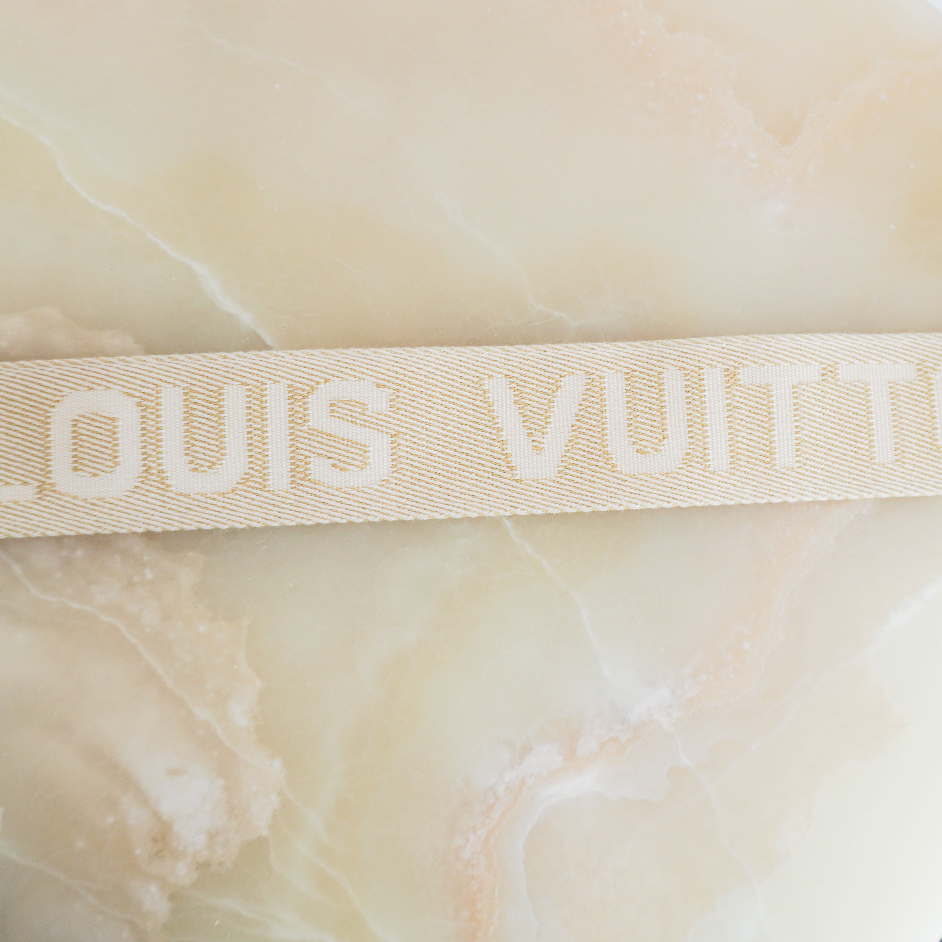 Louis Vuitton Coussin PM Monogram Floral White Leather Bag (RRP £3150) | Authentic Preloved