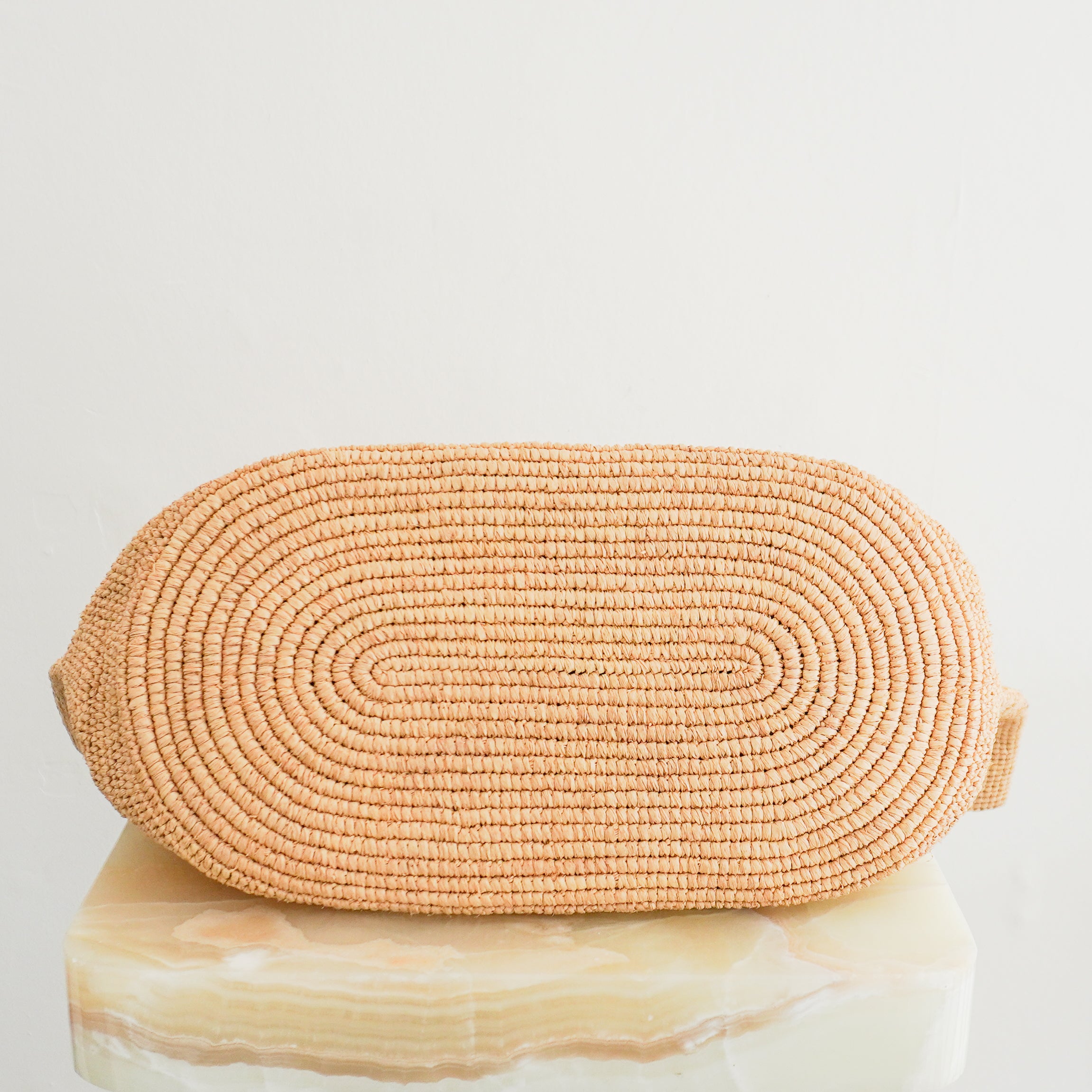 Heidi Klein Grace Bay Raffia Bucket Bag (RRP £138) | Authentic Preloved