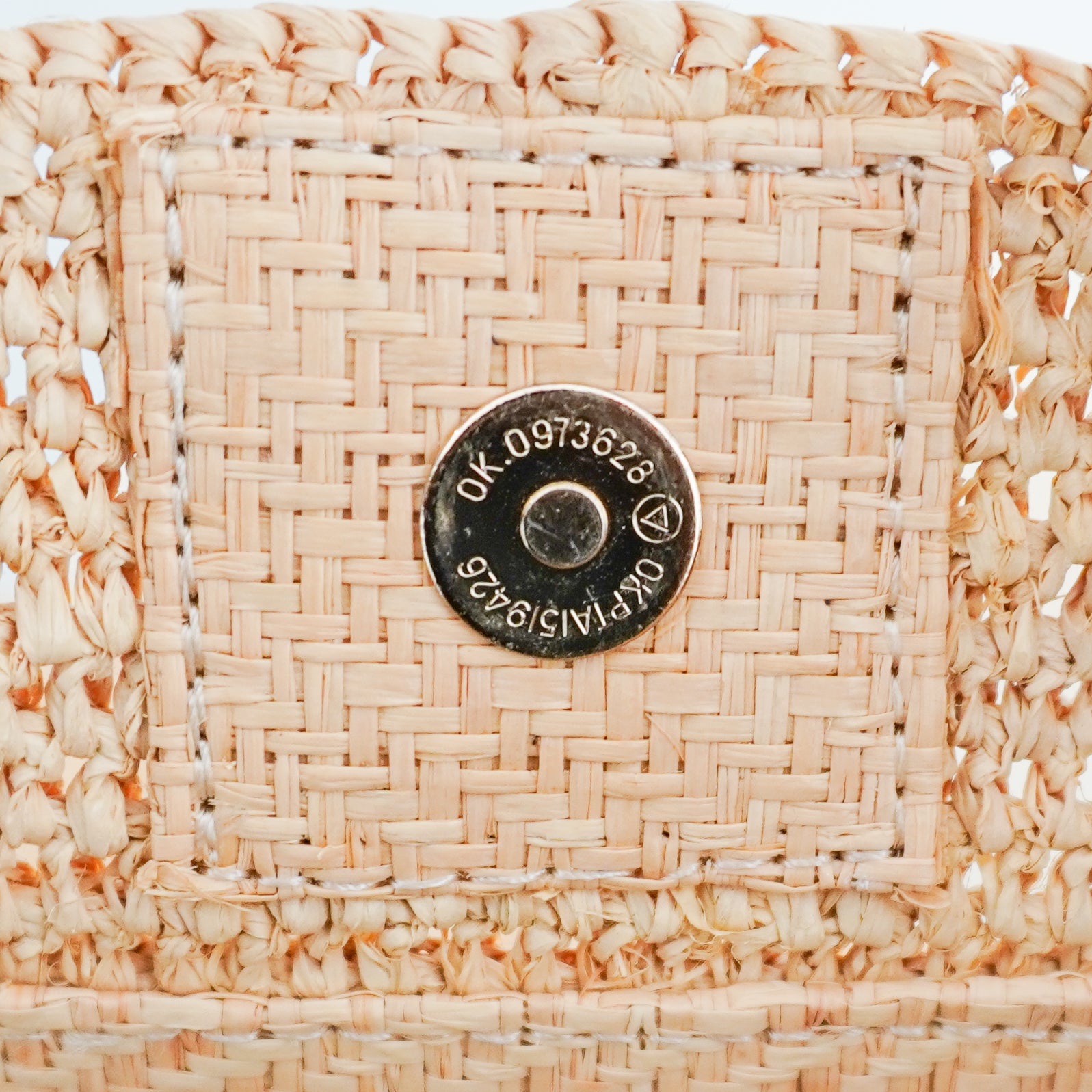 Heidi Klein Grace Bay Raffia Bucket Bag (RRP £138) | Authentic Preloved