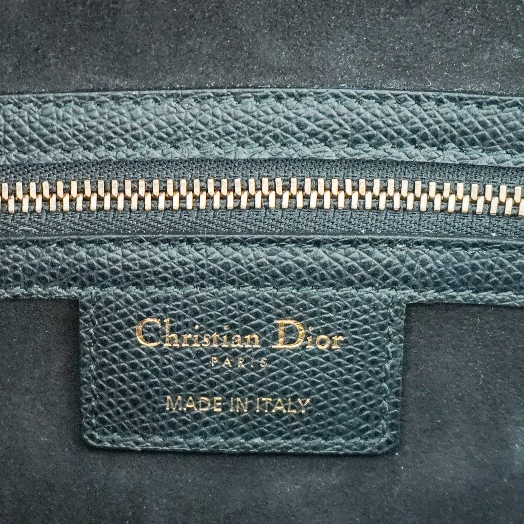 Dior Black Calfskin Medium Saddle Shoulder Bag RRP £3300 | Authentic Preloved