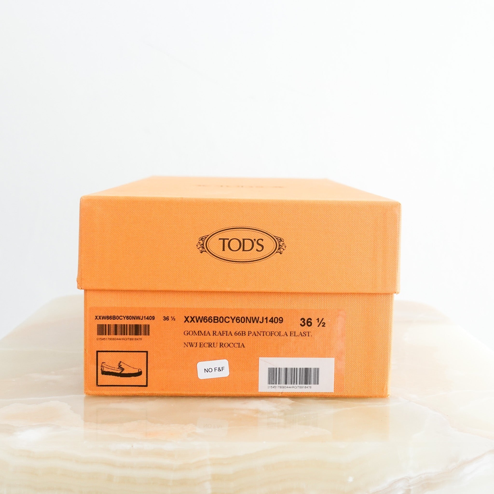 Tod’s Espadrilles RRP £550 - Reloved Again