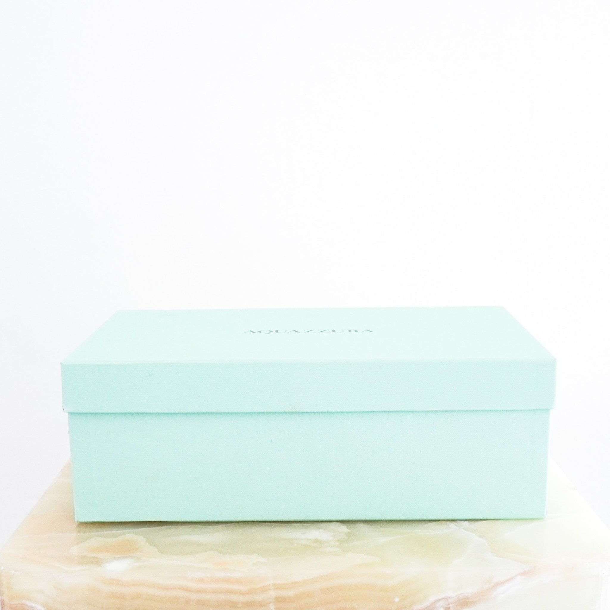 Aquazzura Nude Velvet Tassel Pump RRP £430 | Authentic Preloved