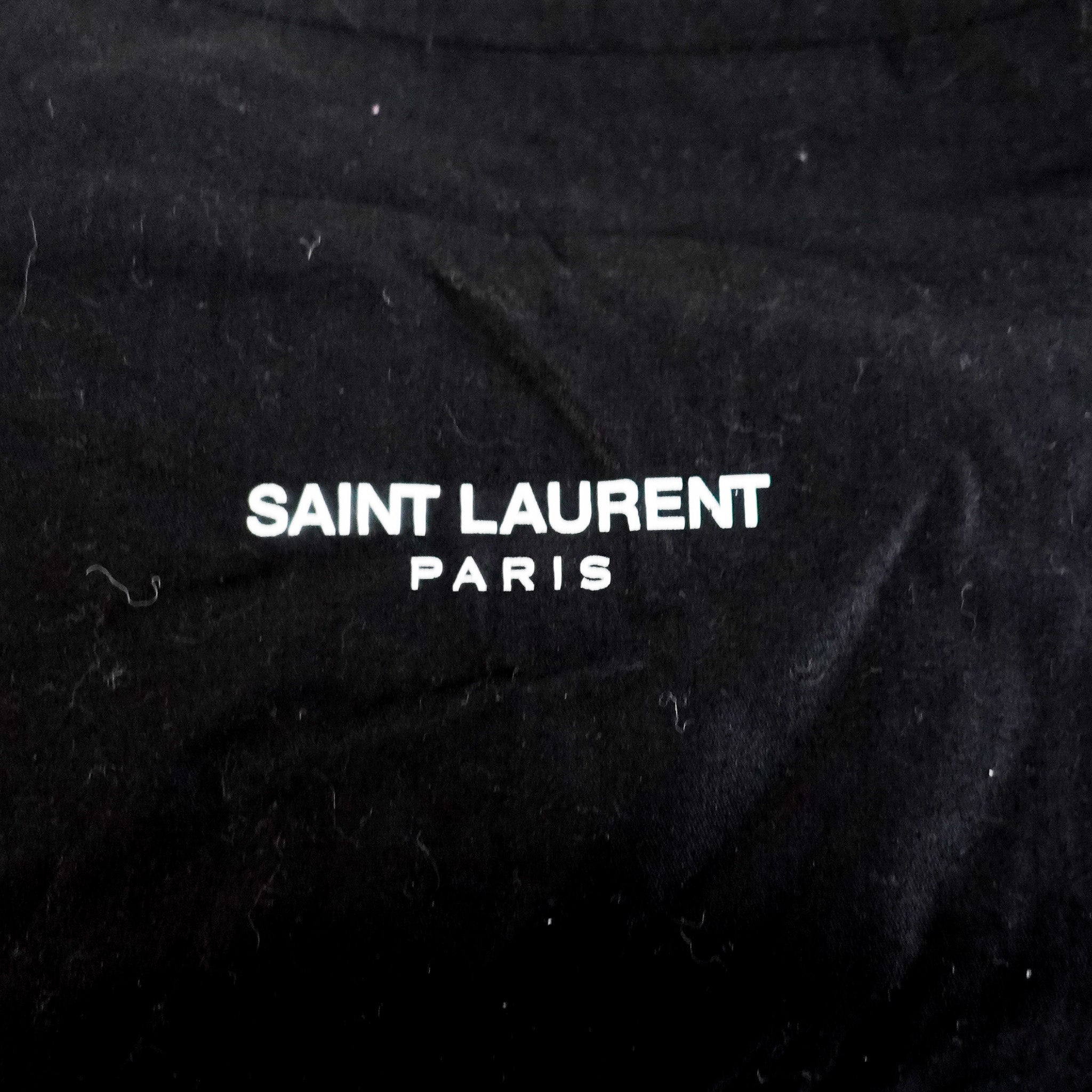 Saint Laurent Kate Studded Clutch RRP £875 | Authentic Preloved