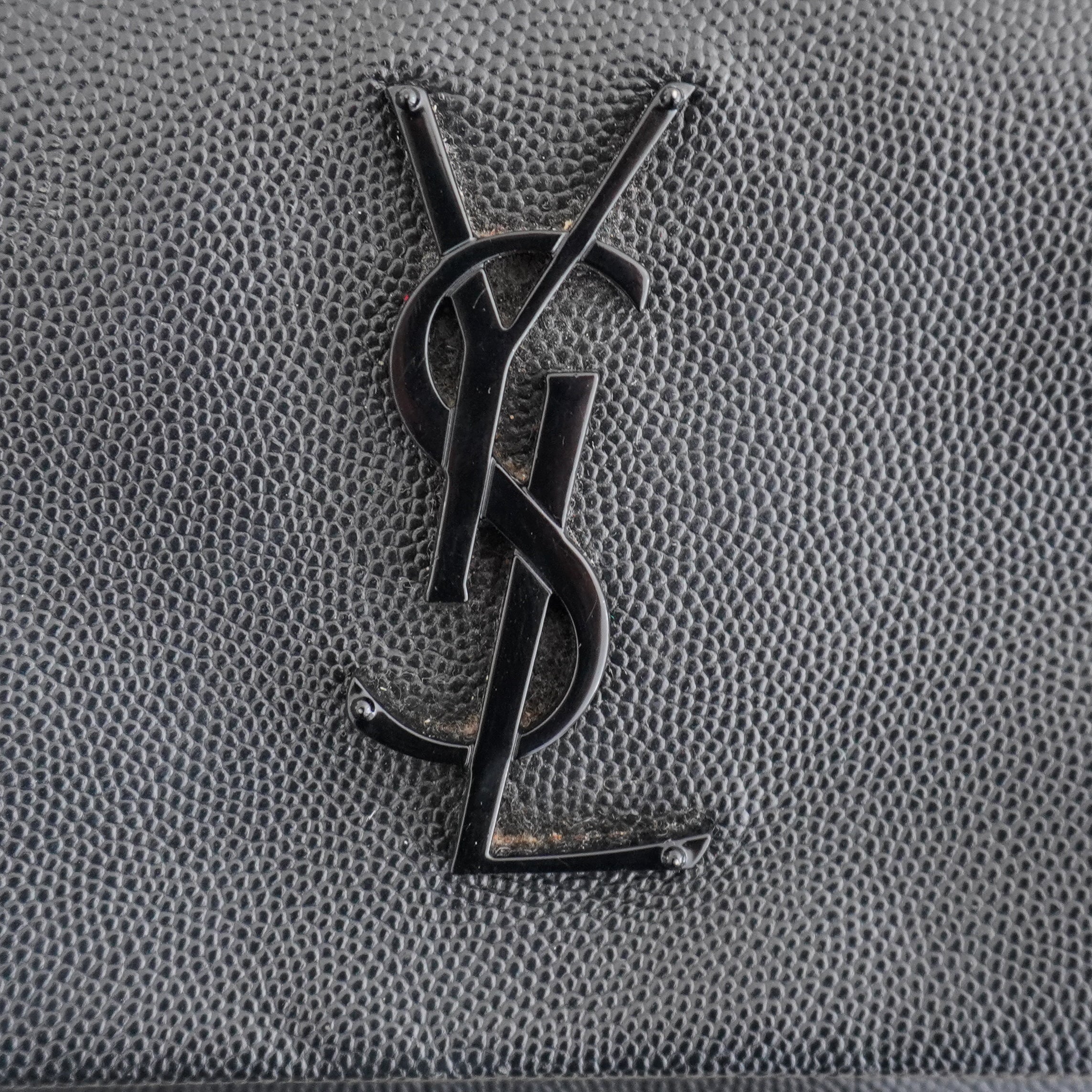 Saint Laurent Medium West Hollywood Monogram Bag (RRP £1750) | Authentic Preloved