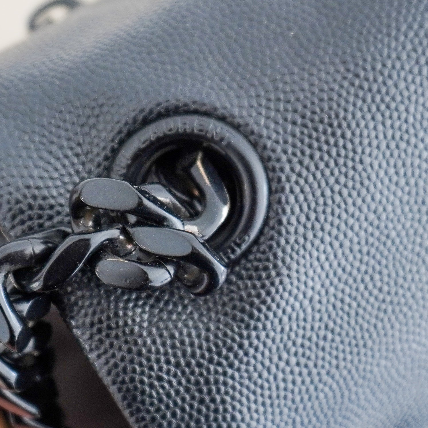 Saint Laurent Medium West Hollywood Monogram Bag (RRP £1750) | Authentic Preloved