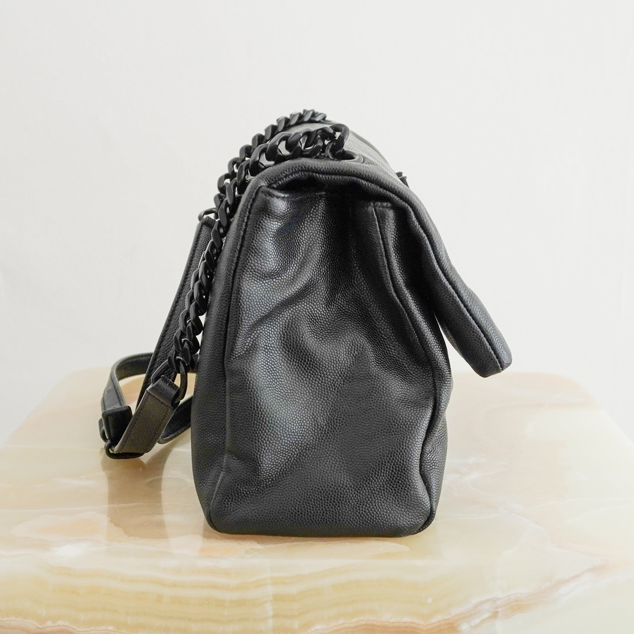 Saint Laurent Medium West Hollywood Monogram Bag (RRP £1750) | Authentic Preloved