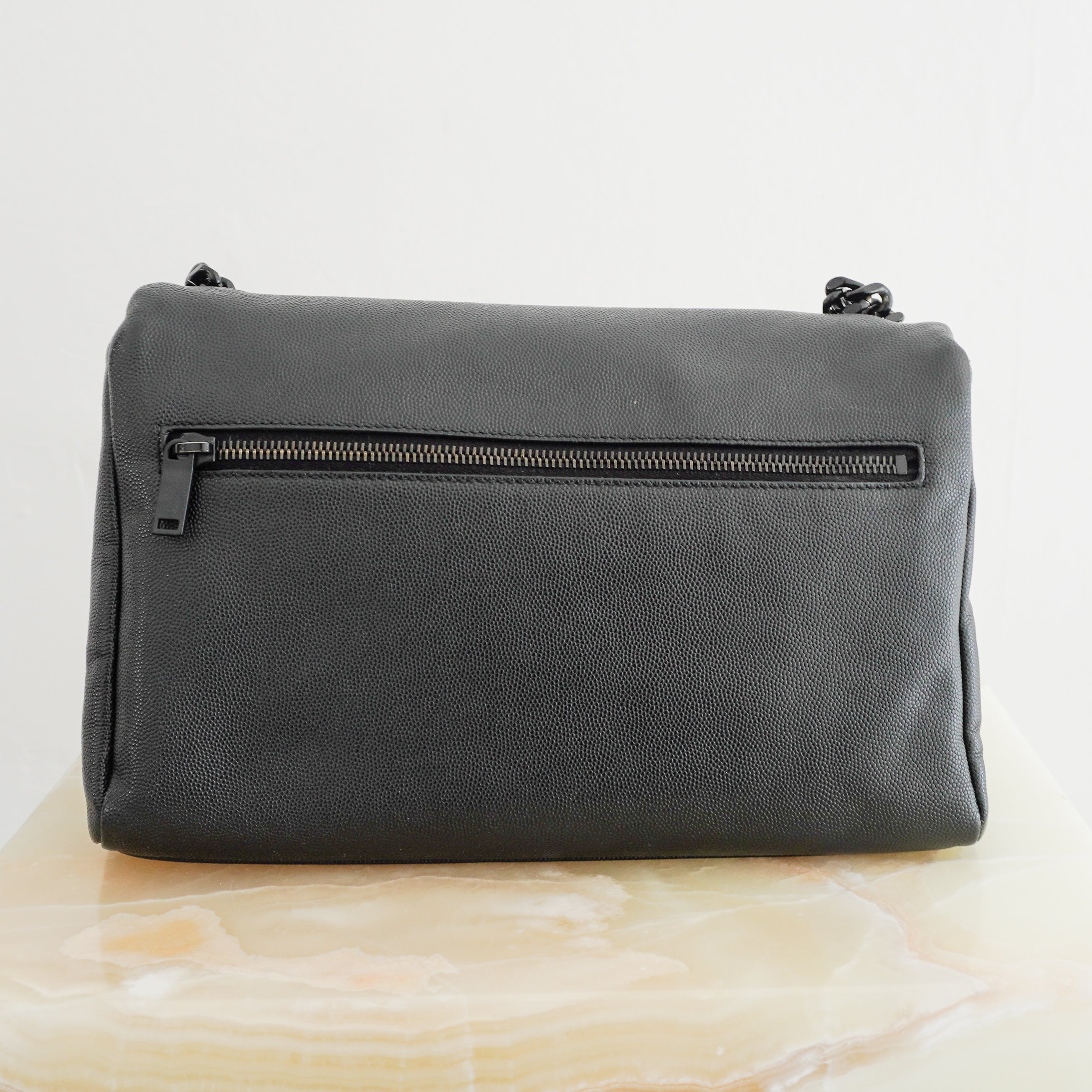 Saint Laurent Medium West Hollywood Monogram Bag (RRP £1750) | Authentic Preloved